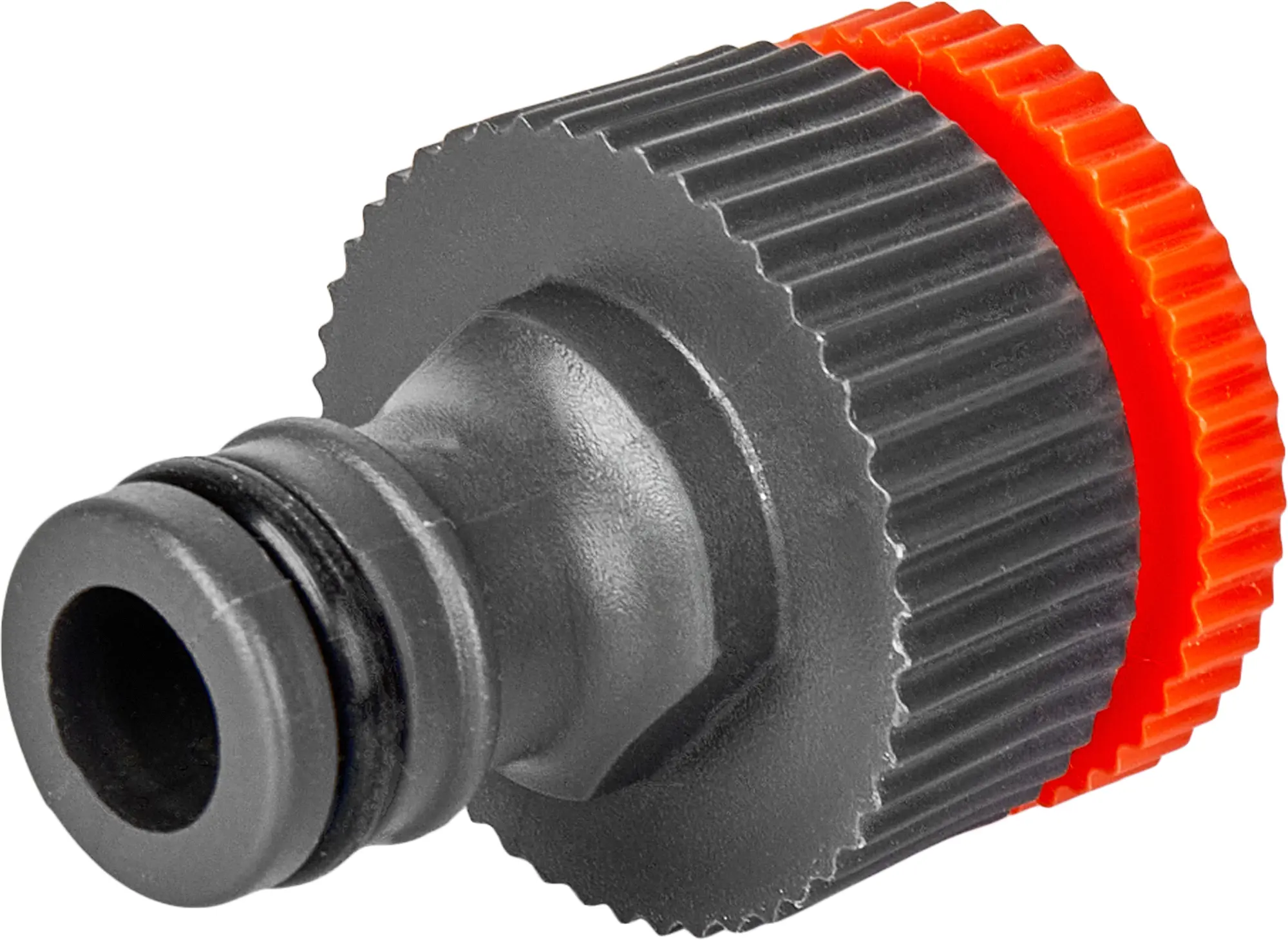 Изображение товара Штуцер для шланга быстросъемный 3/4"x1/2"