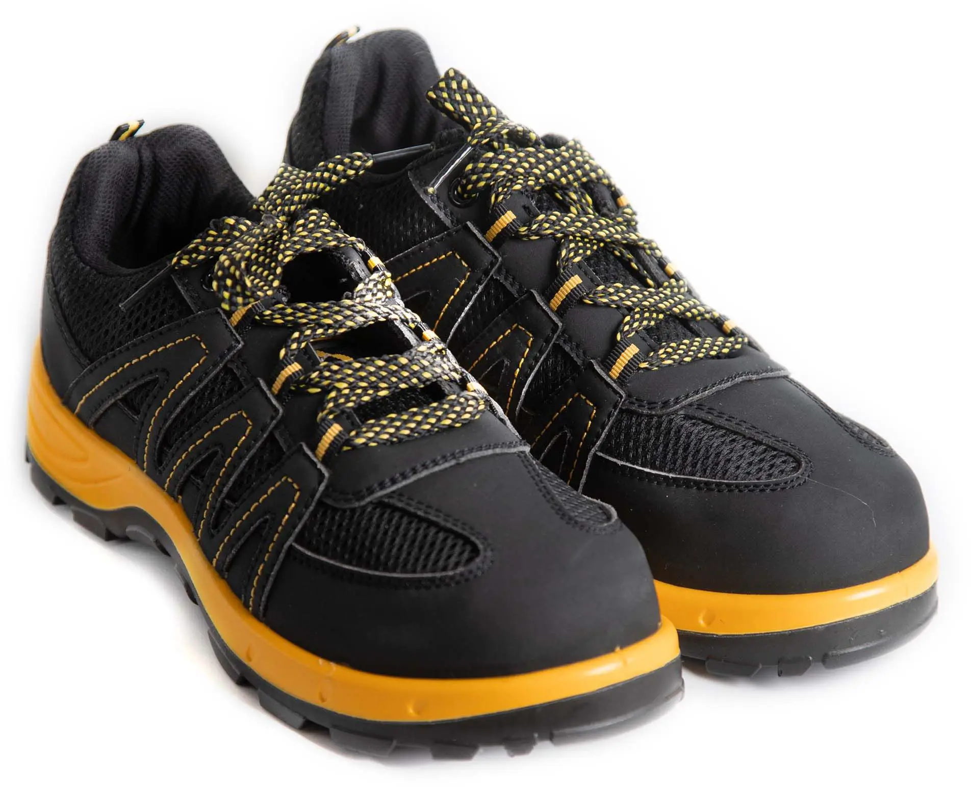 Изображение товара Полуботинки рабочие Dowell D82090 цвет желтый размер 43