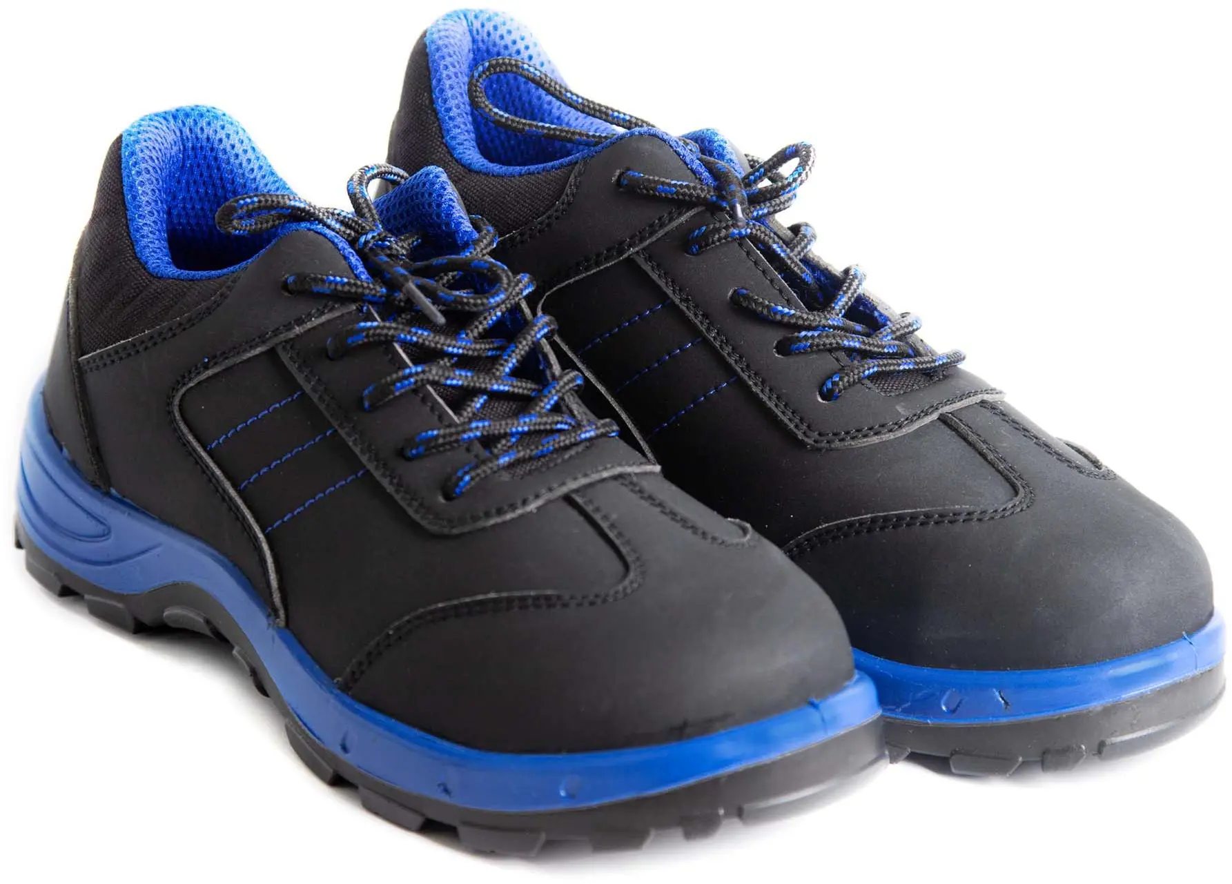 Изображение товара Полуботинки рабочие Dowell D82157 цвет синий размер 45