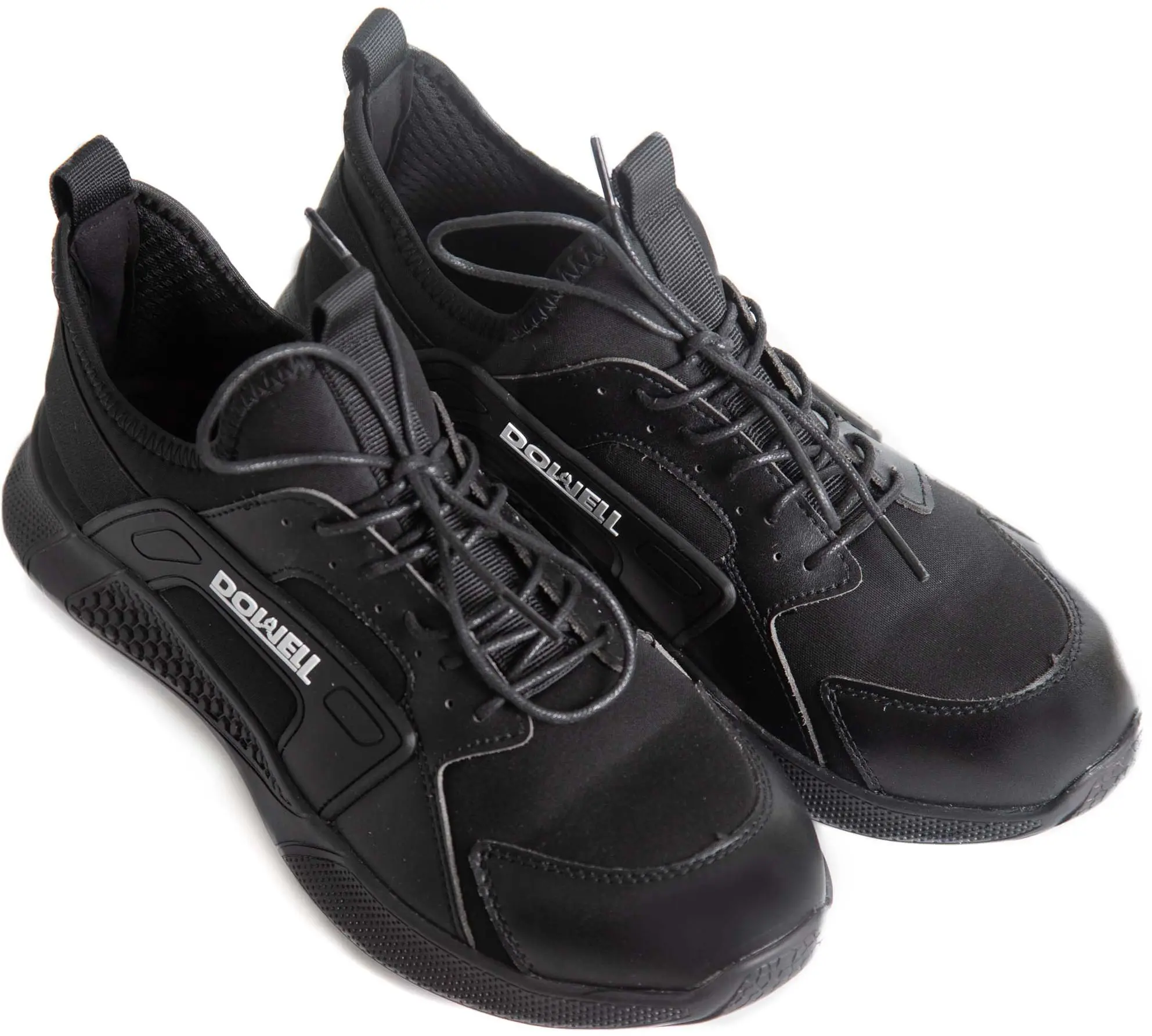 Изображение товара Полуботинки рабочие Dowell D82156 цвет черный размер 42