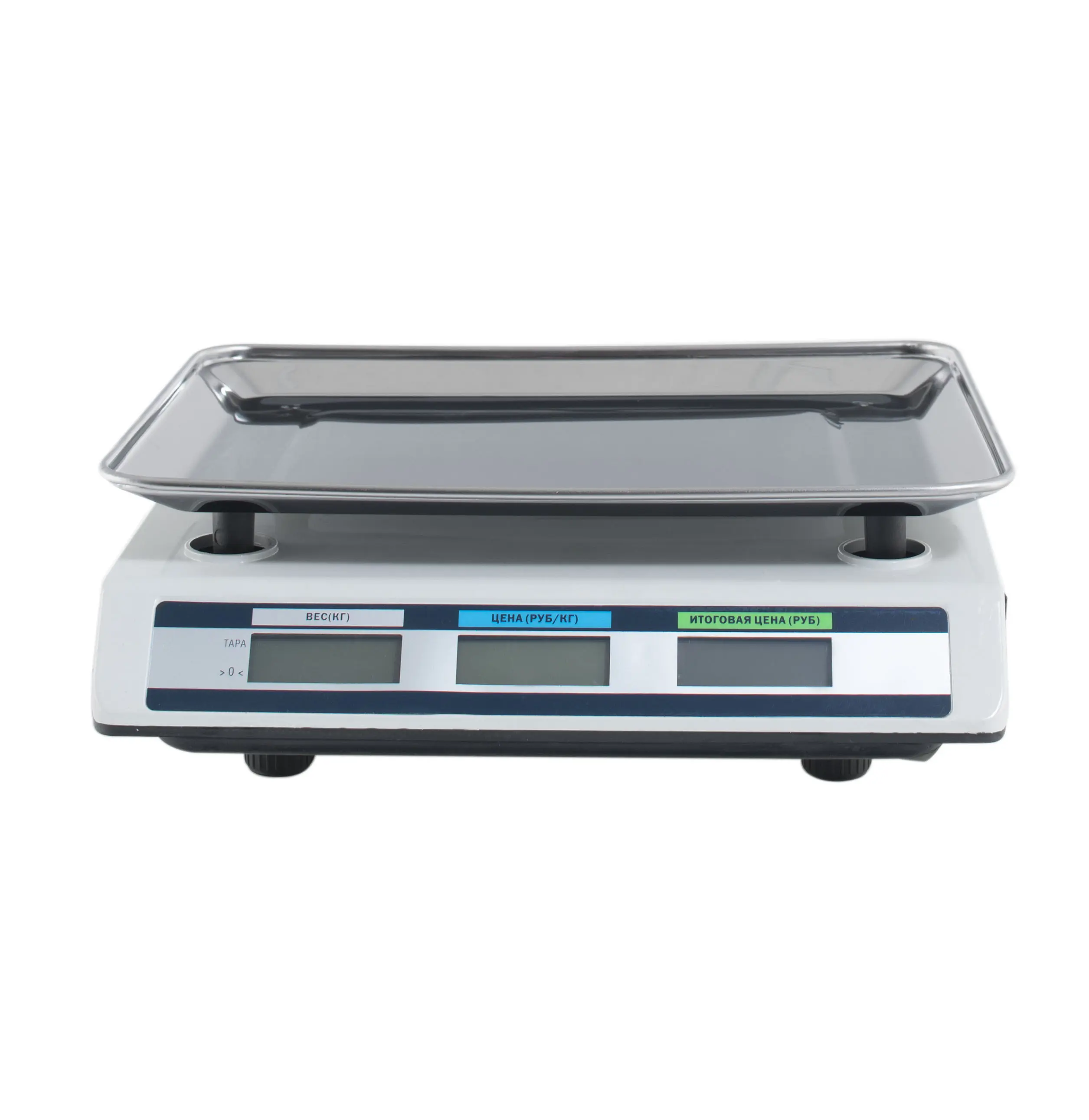 Изображение товара Электронные весы Foodatlas максимальная нагрузка 40 кг УТ000009239