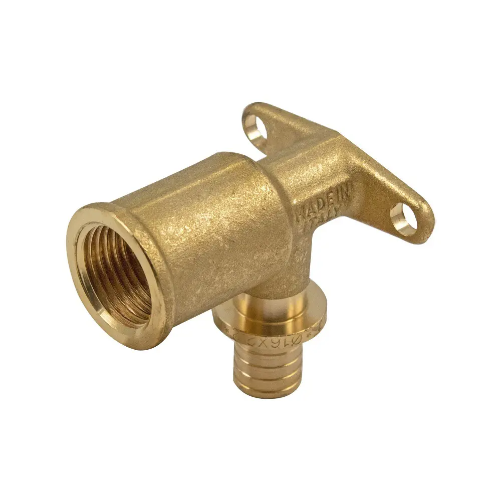 Изображение товара Водорозетка Tiemme 1/2"x20 мм ВР латунь 1710215