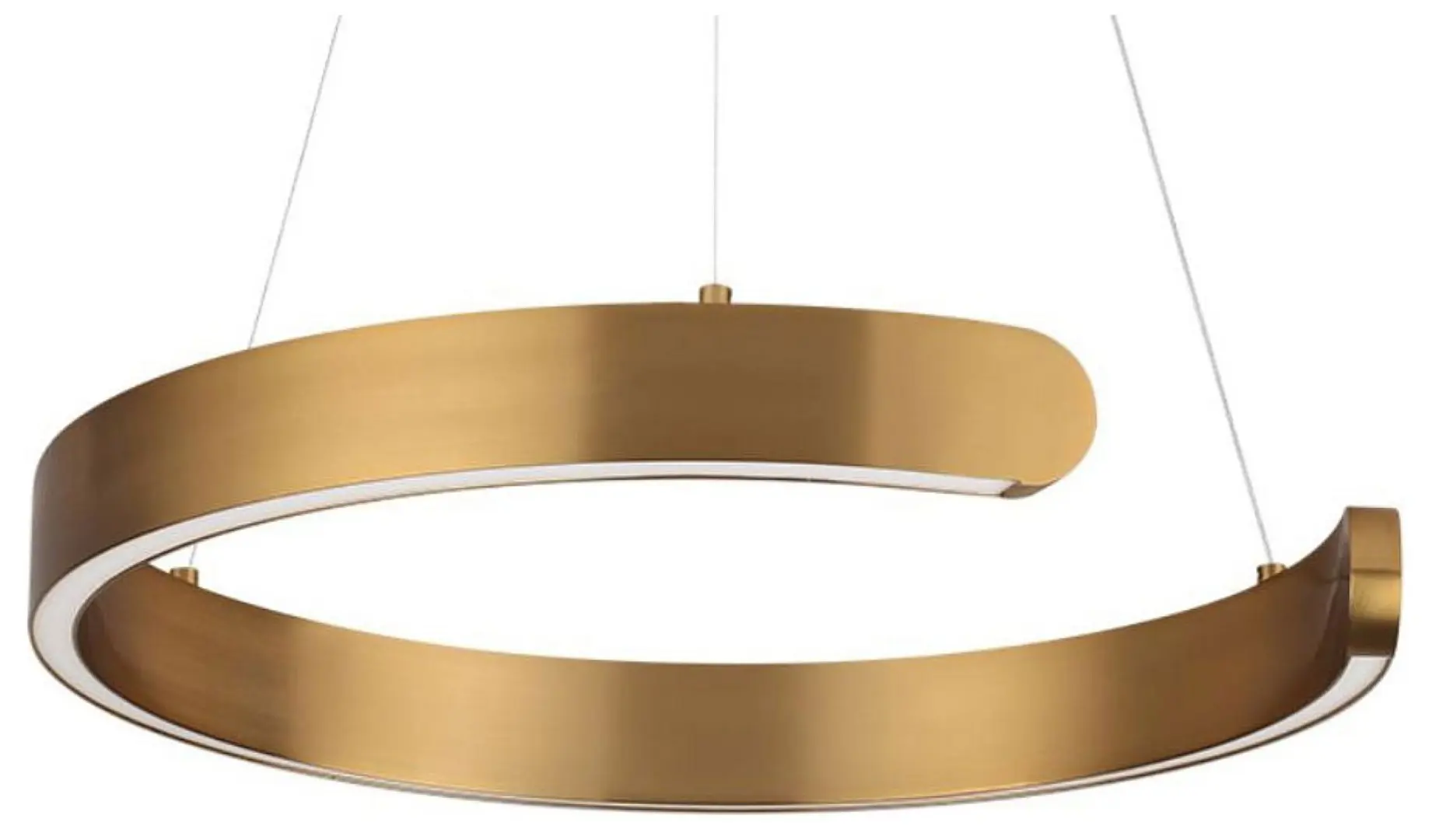 Изображение товара Светильник подвесной светодиодный Lumion INDIE 6535/28L стильный и современный