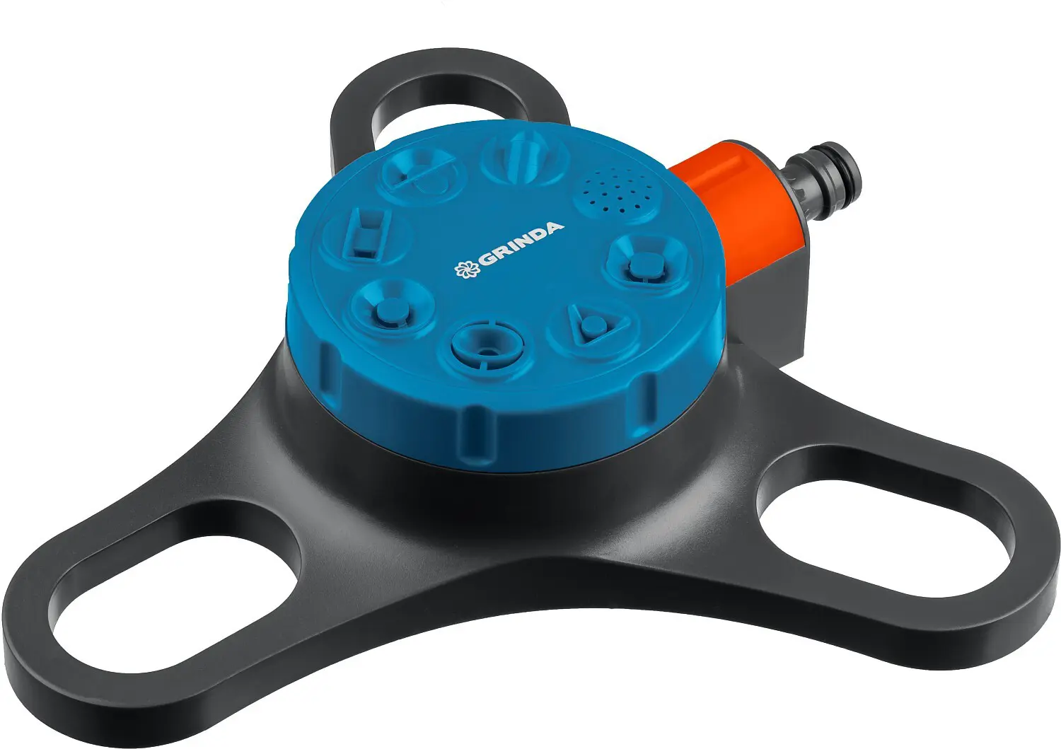 Изображение товара Дождеватель круговой Grinda 64 м² 5 режимов