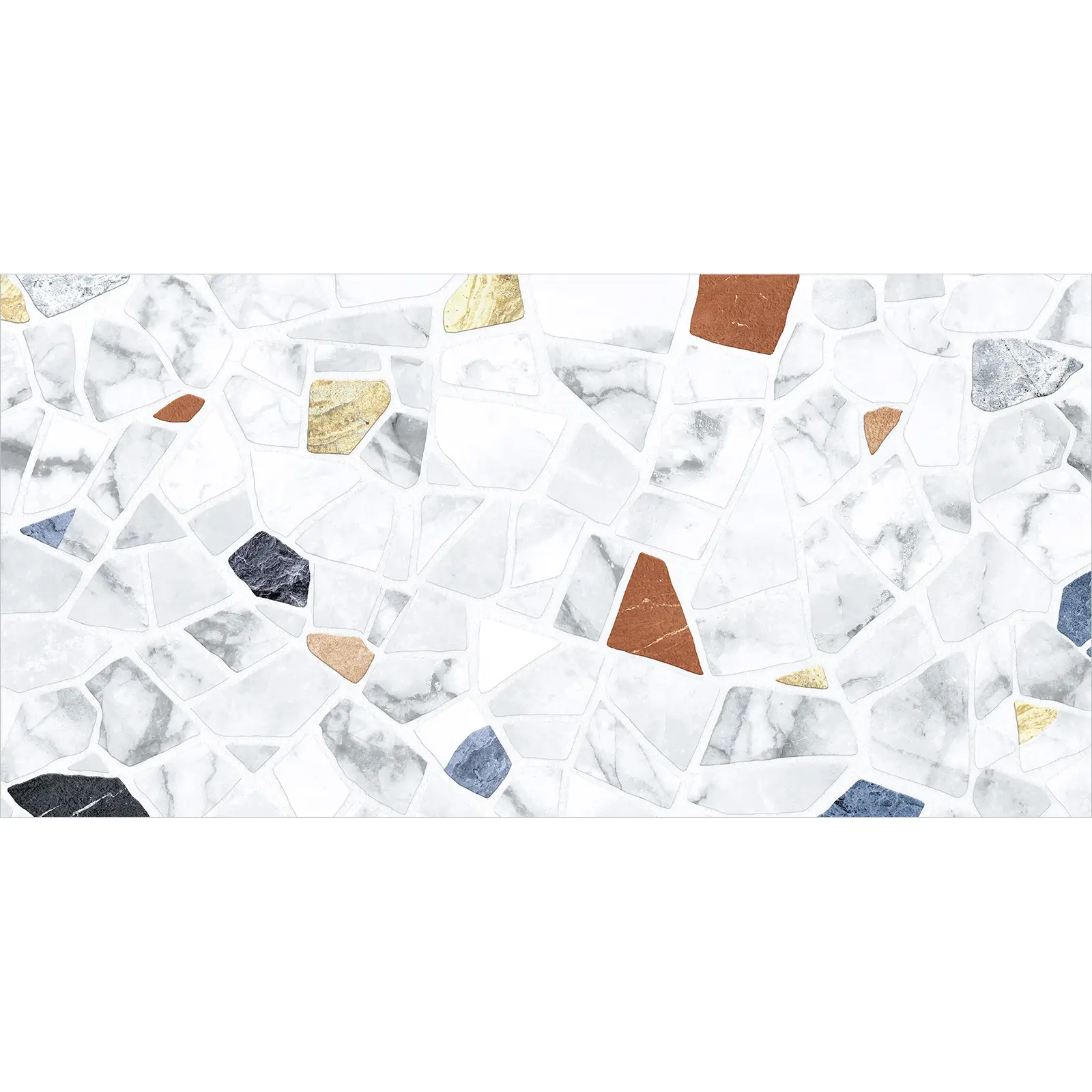 Изображение товара Плитка настенная Altacera Smalta WT9SML55 24.9x50 см разноцветная