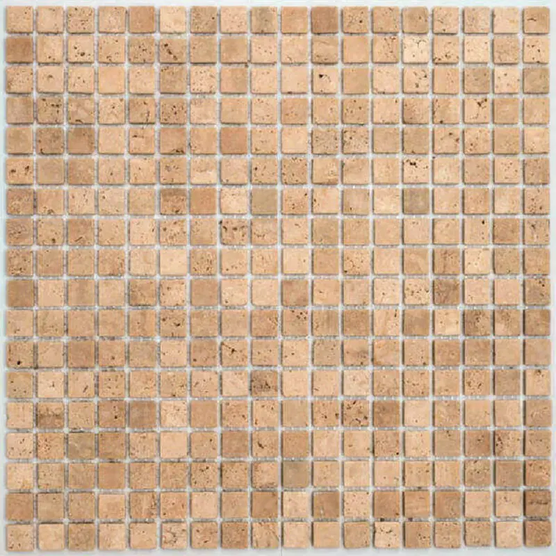 Изображение товара Декоративная мозаика Granito 23-00015765 ITALYekb 30.5x30.5см цвет Бежевый