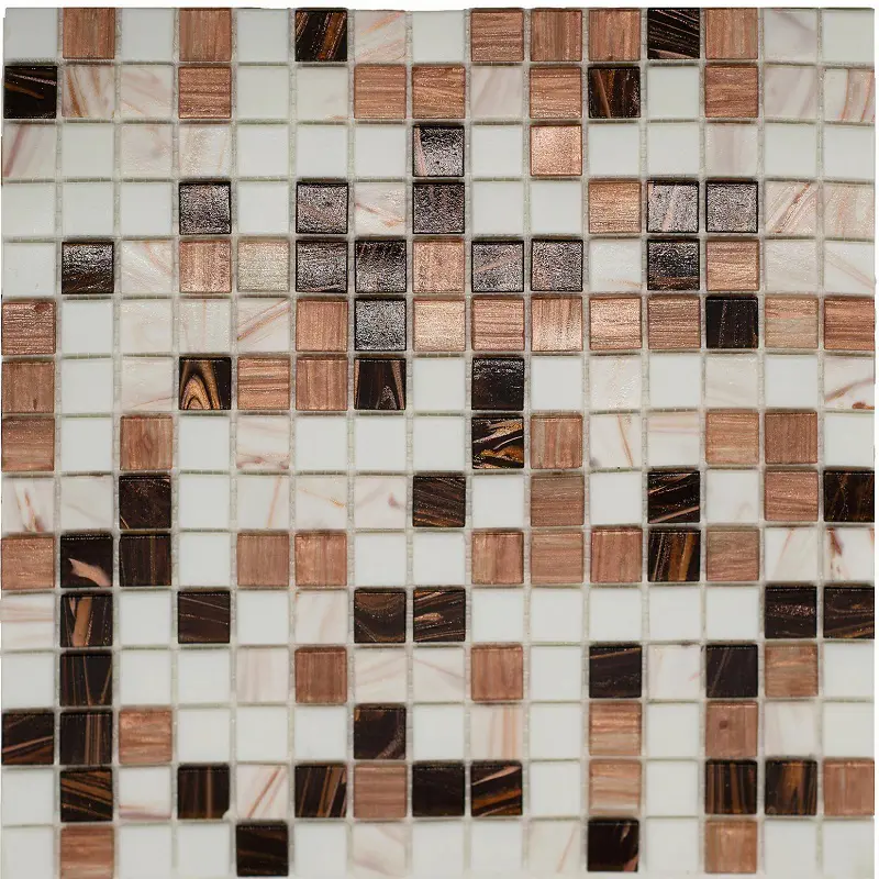 Изображение товара Декоративная мозаика Granito 23-00015735 ACTIVEekb 32.7x32.7см цвет Коричневый