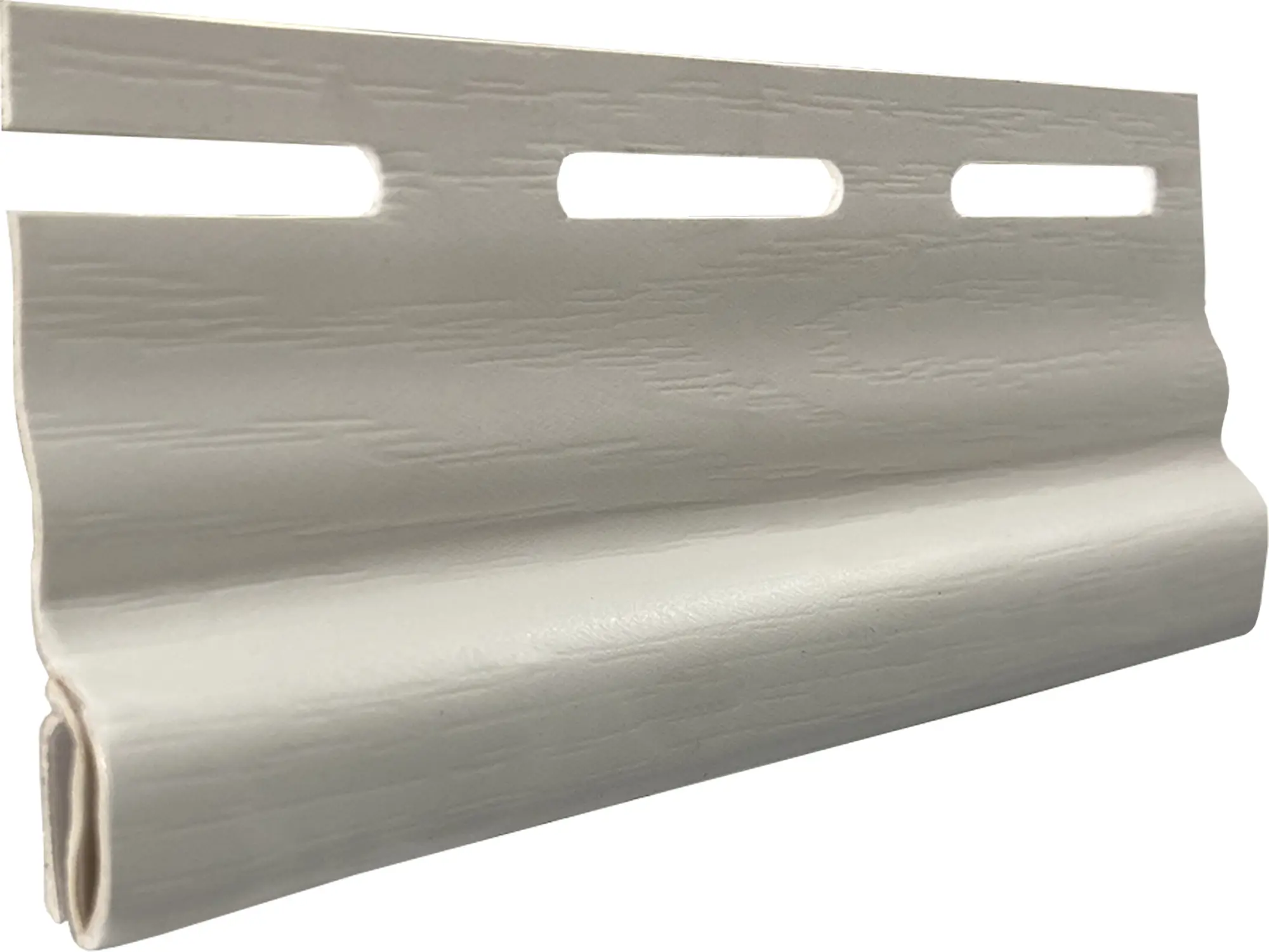 Изображение товара Планка стартовая к сайдингу ARTENS 3000 мм цвет Белый