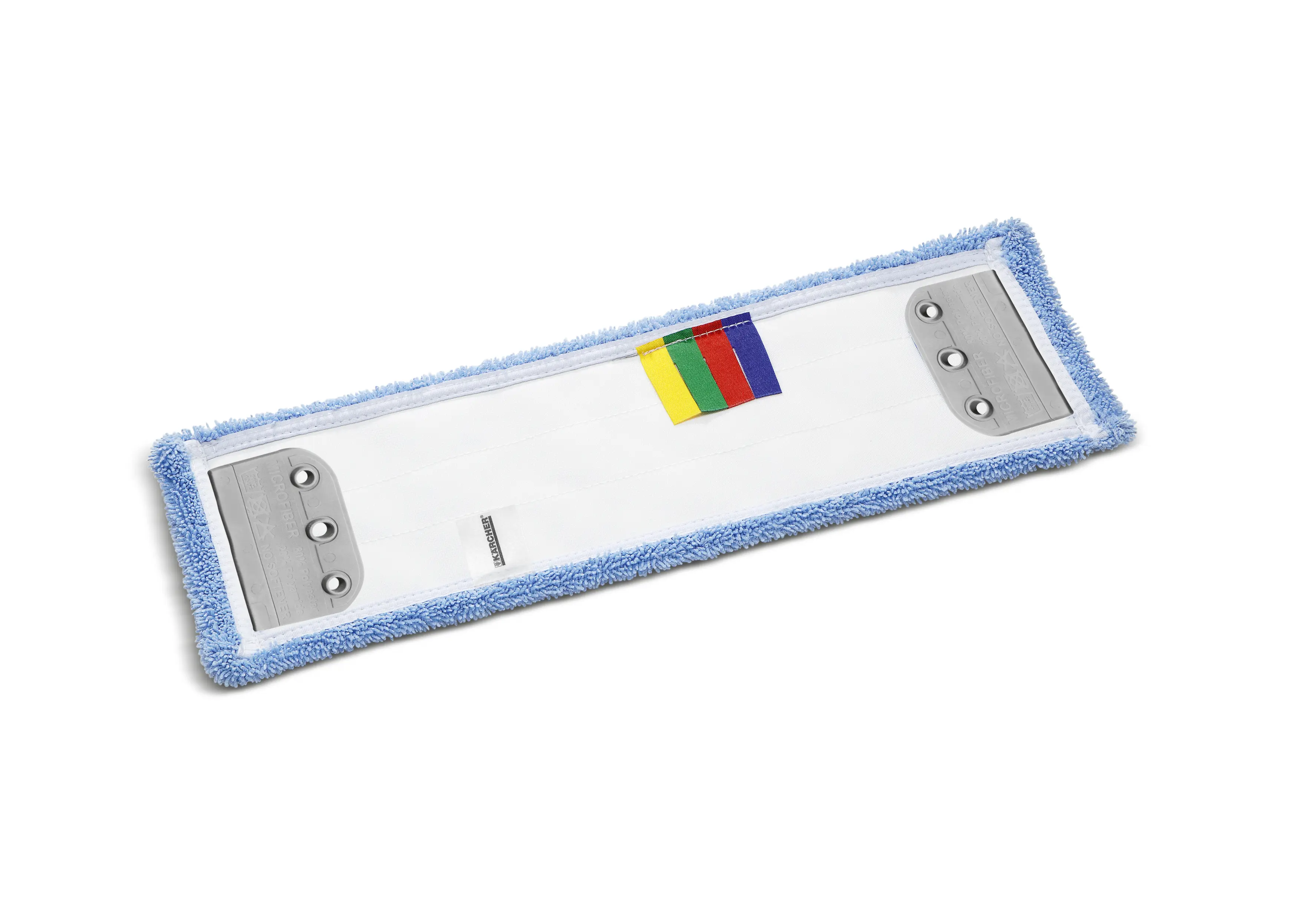 Изображение товара Насадки на швабру Karcher микроволокно 40 см цвет белый