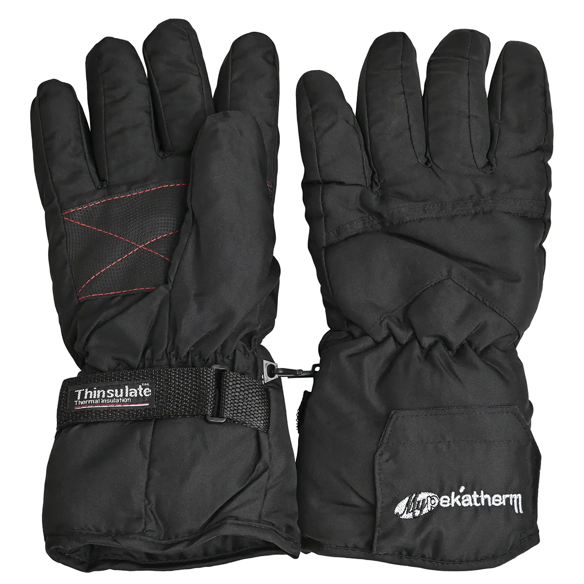 Изображение товара Перчатки текстильные Pekatherm GU91XL, размер XL, утепленные с электроподогревом