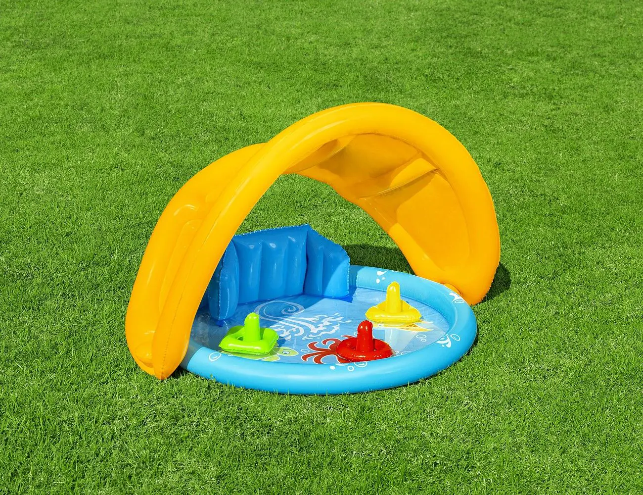 Изображение товара Надувной бассейн Bestway Морская ракушка 0 м x 0.76 м 45 л