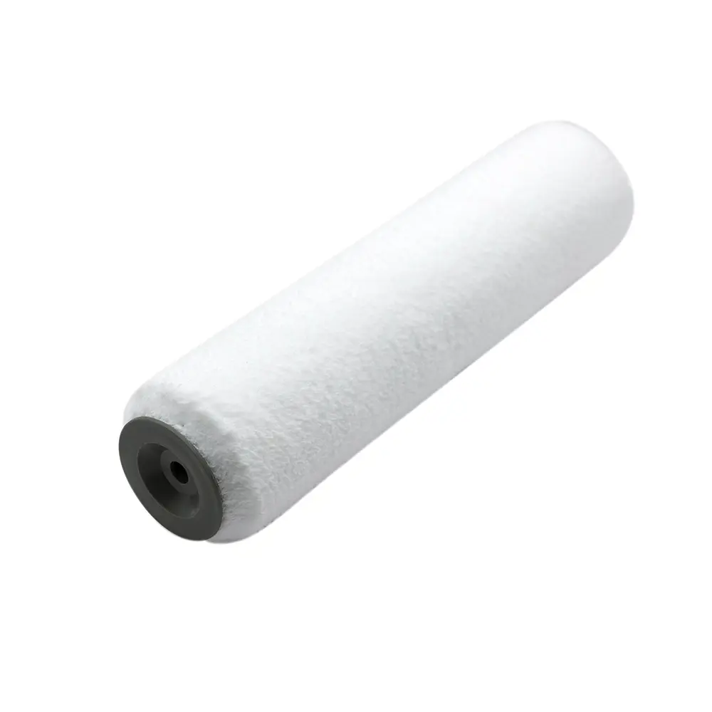 Изображение товара Валик Deltaroll белый из микрофибры 250x48 мм премиум качество