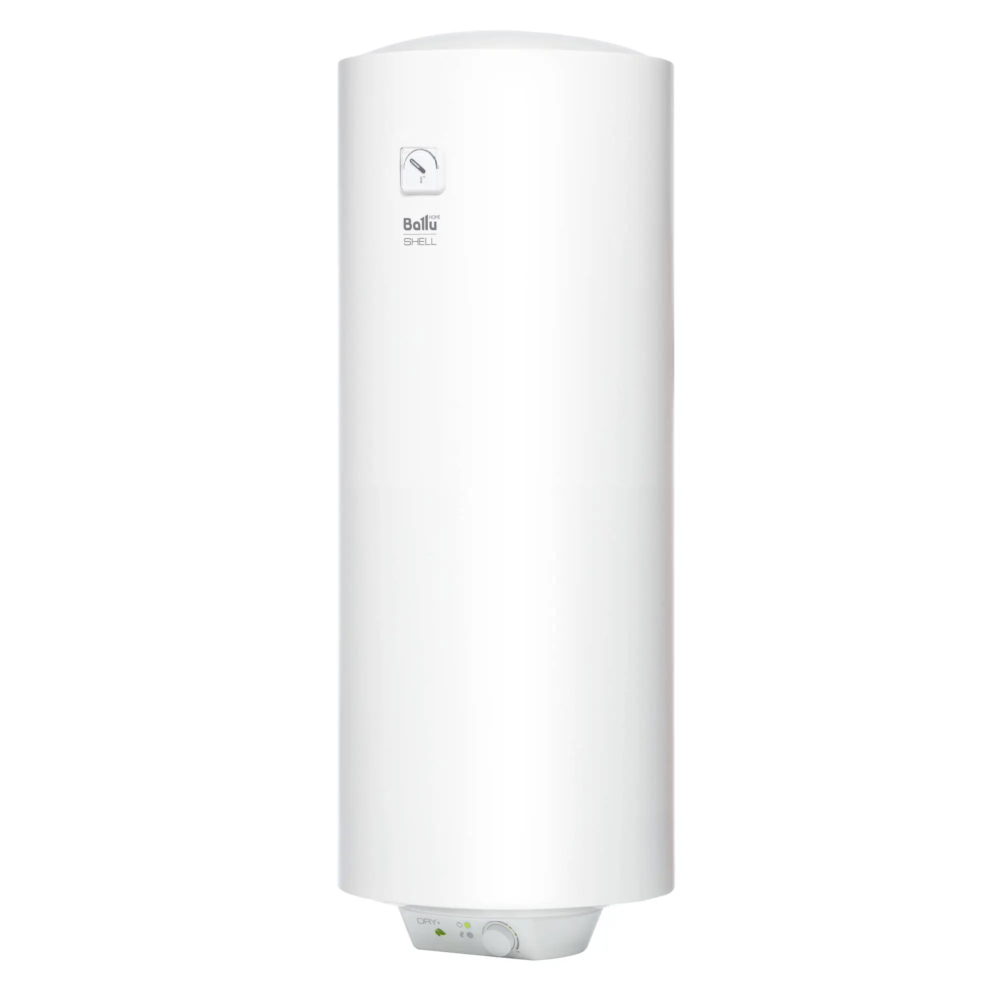 Изображение товара Электрический накопительный водонагреватель Ballu 150 л с сухими ТЭНами и механическим управлением