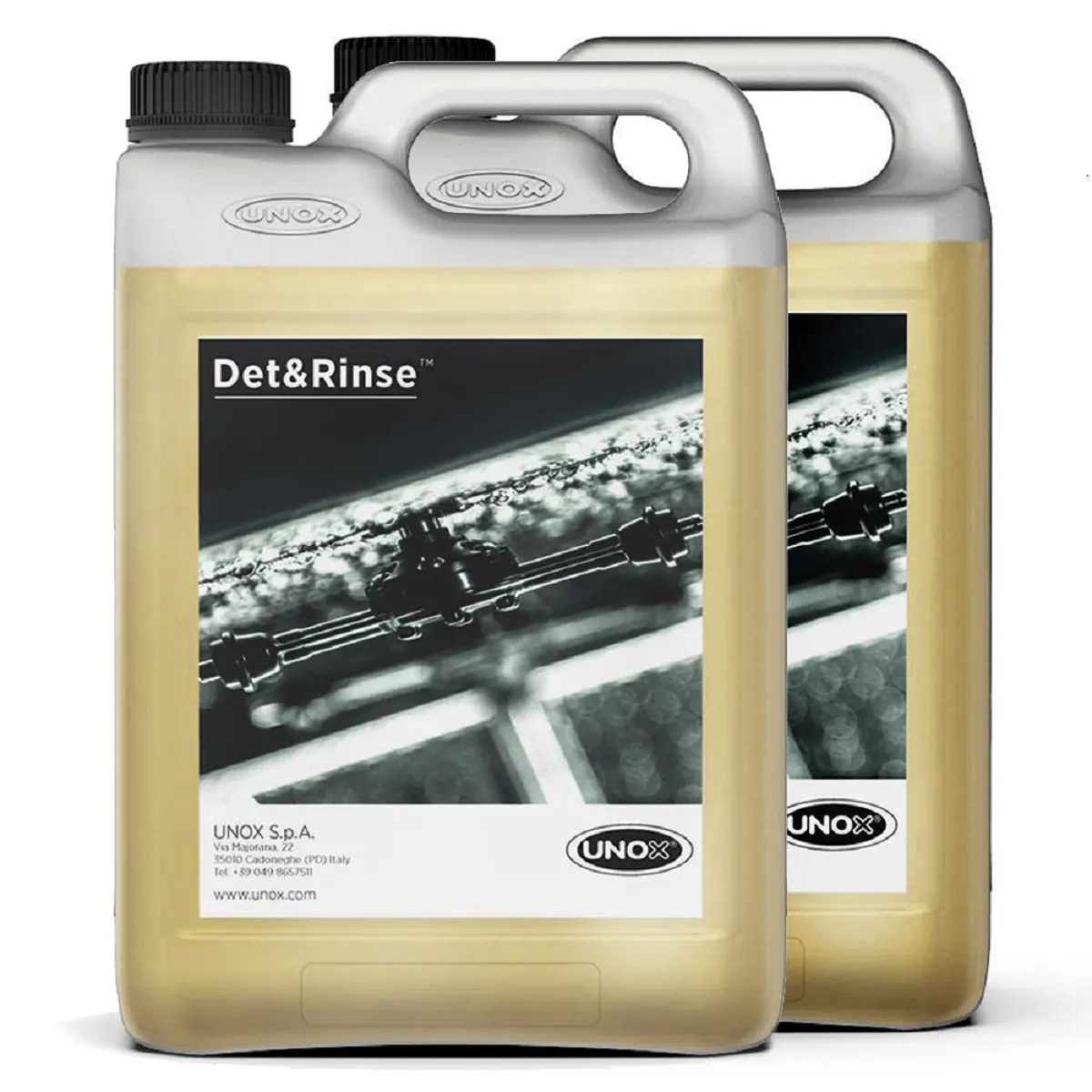 Изображение товара Моющее средство Unox Det&Rinse