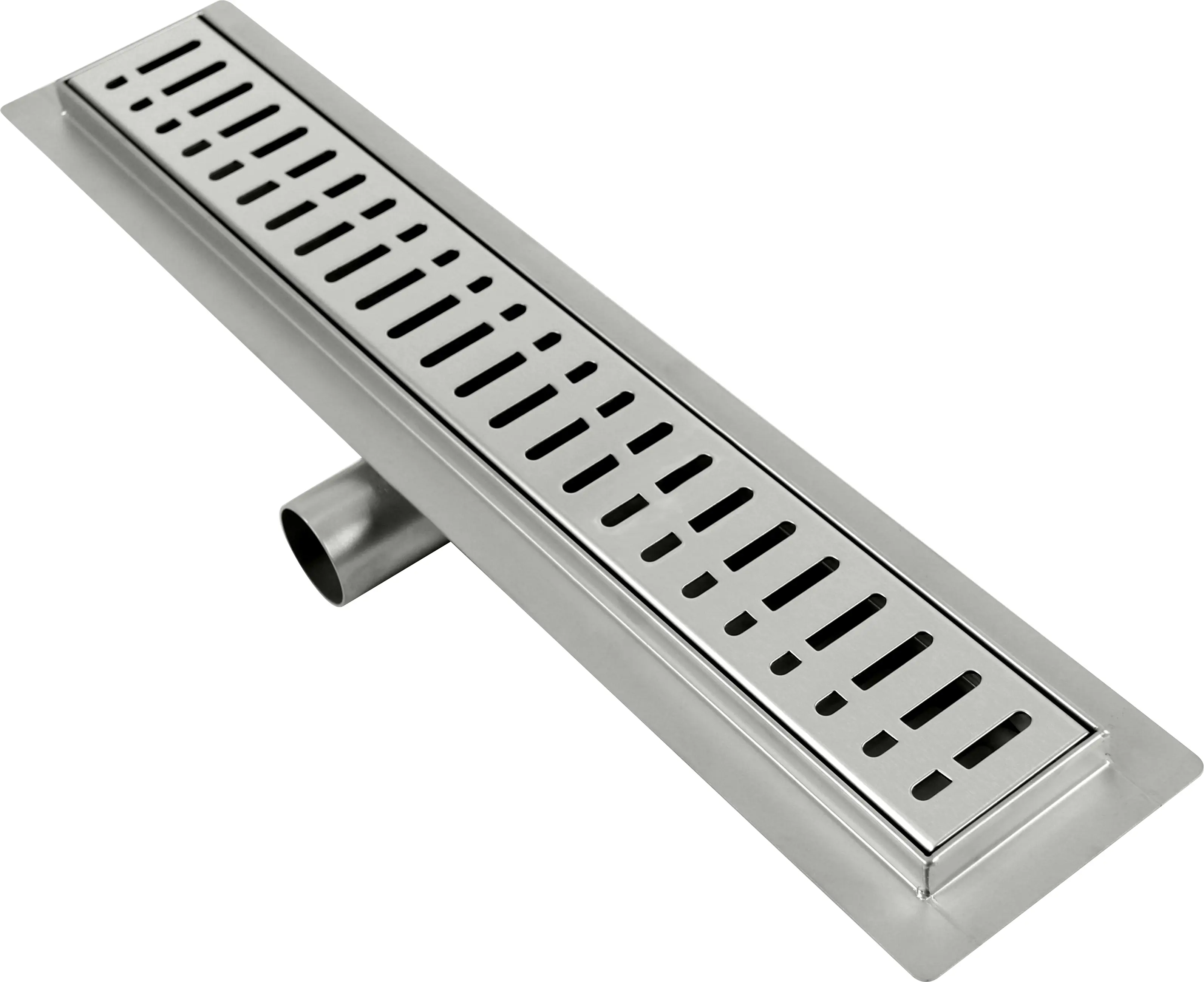 Изображение товара Душевой трап из нержавеющей стали Raglo R650.50.05, комбинированный затвор, 7х50 см