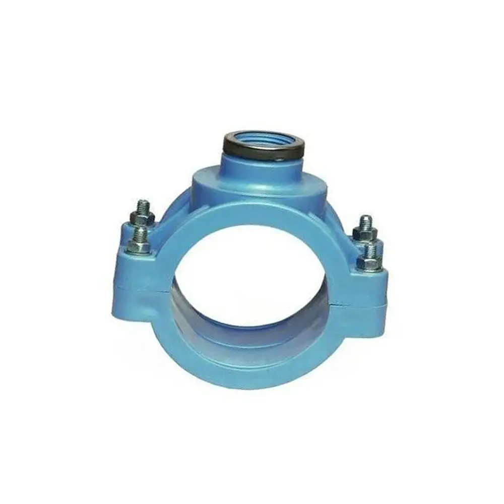 Изображение товара Седелка Unidelta 3/4"x32 мм ВР полипропилен