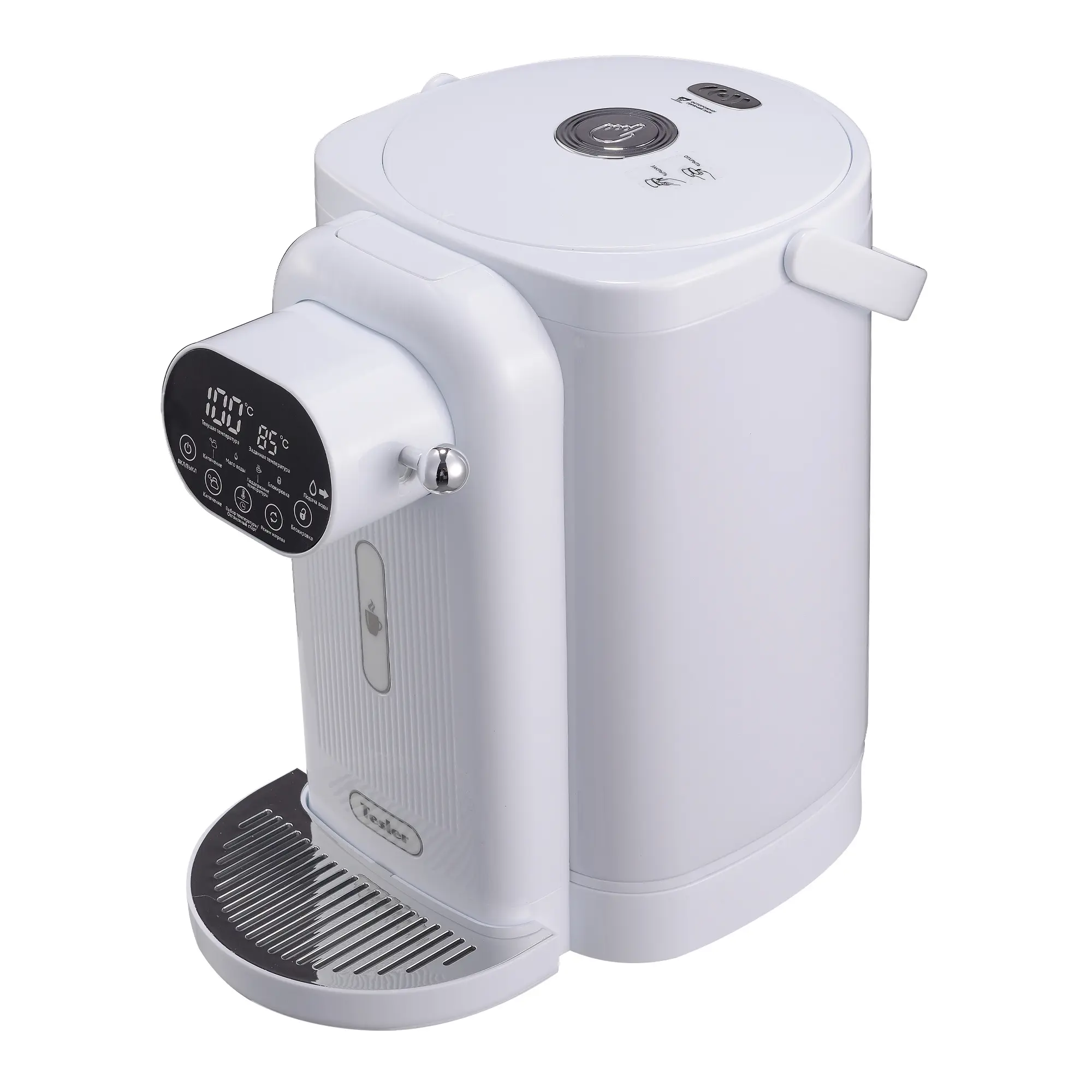 Изображение товара Термопот Tesler TP-4045 белый