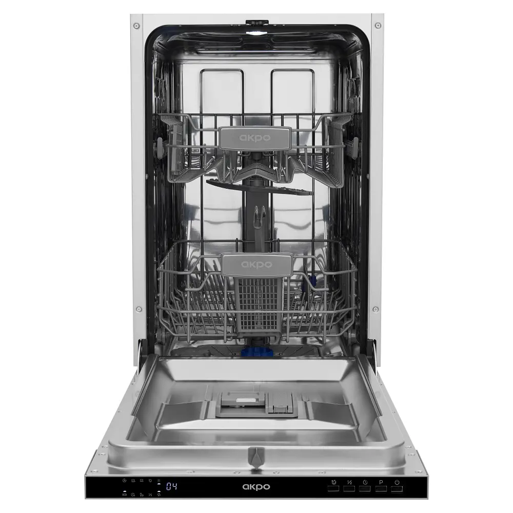 Изображение товара Встраиваемая посудомоечная машина Акро ZMA45 Series 5 Autoopen 45см