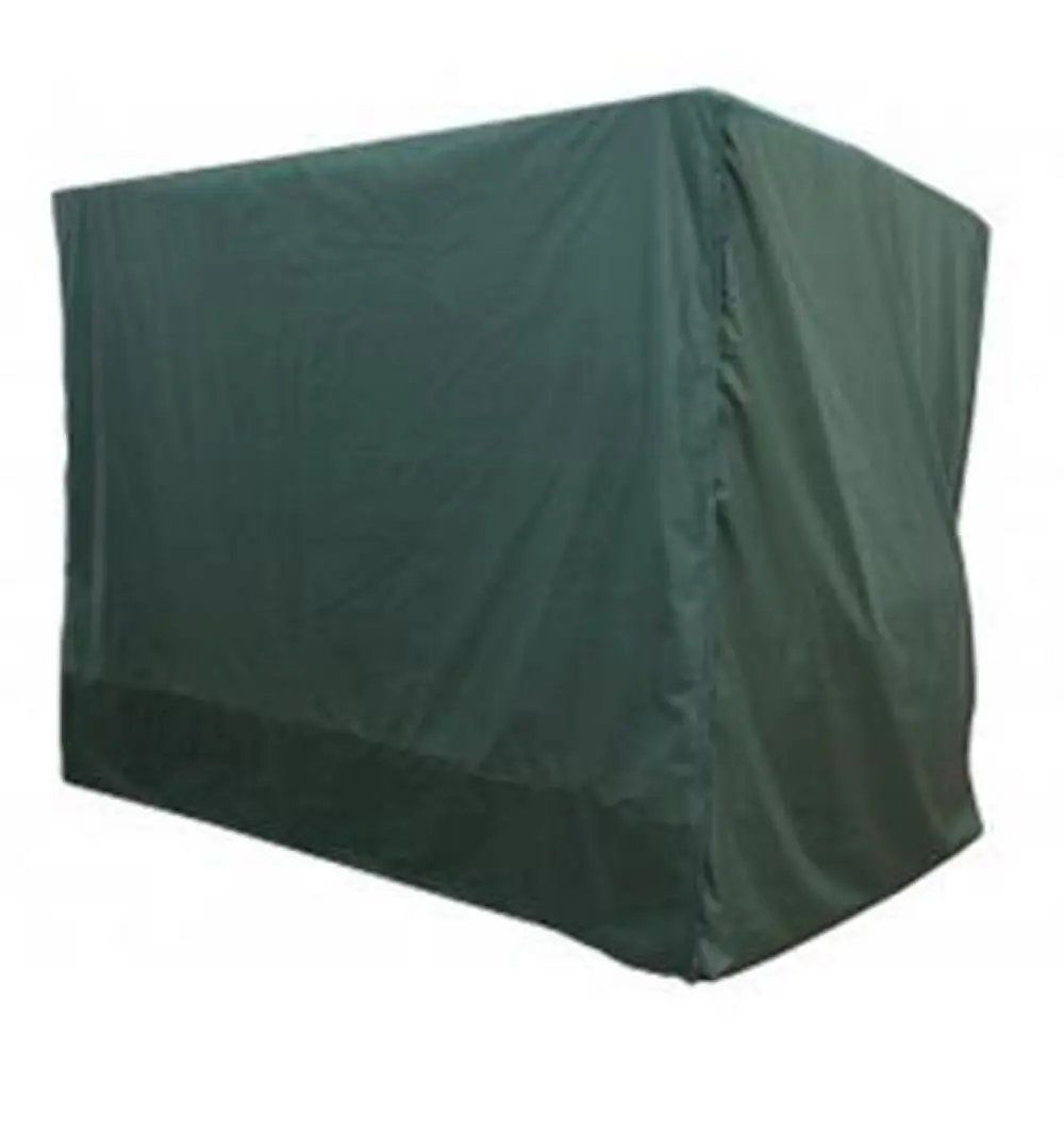 Изображение товара Чехол-укрытие для 4-х местных качелей 250x135x175 см зеленый