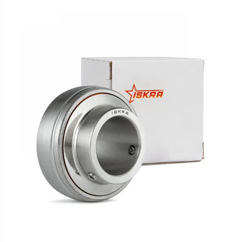 Изображение товара Подшипник магнитный нержавеющий UV210BSS2RS 50х90 мм ISKRA