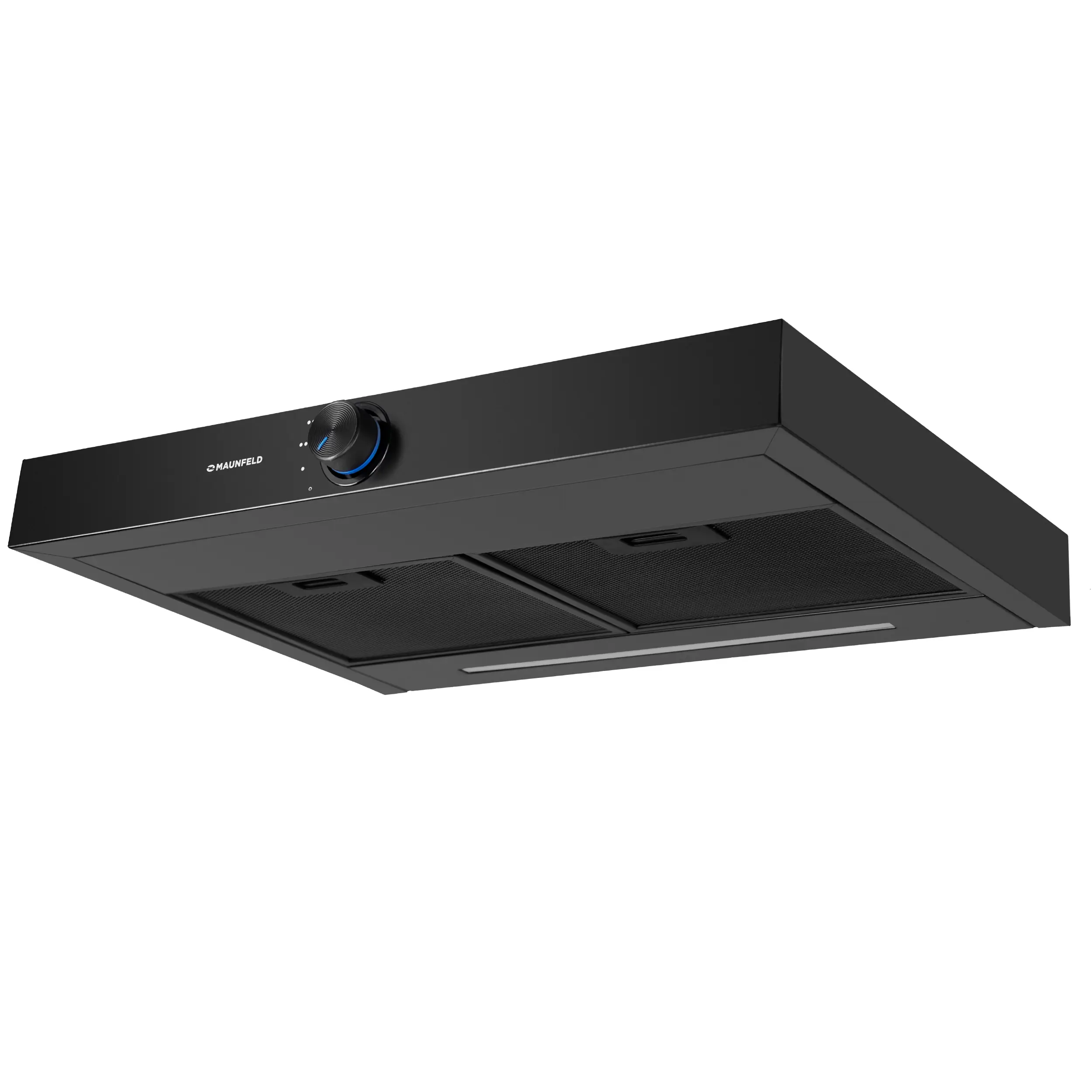 Изображение товара Вытяжка Maunfeld Comfort 60 Flat черный 59.5 см