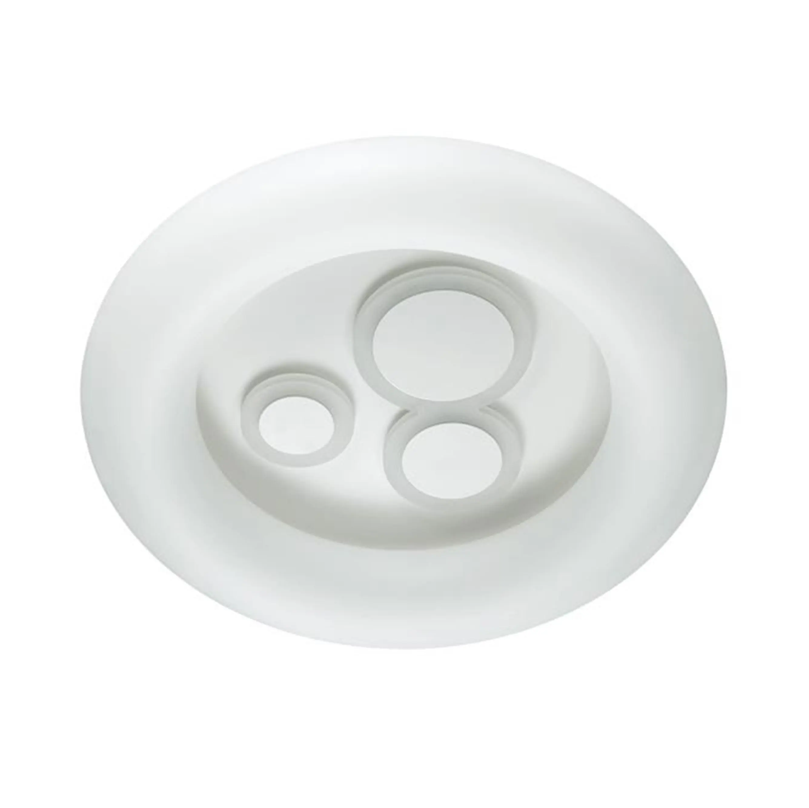 Изображение товара Люстра потолочная светодиодная Otto 4427/98CL с пультом и регулируемым светом