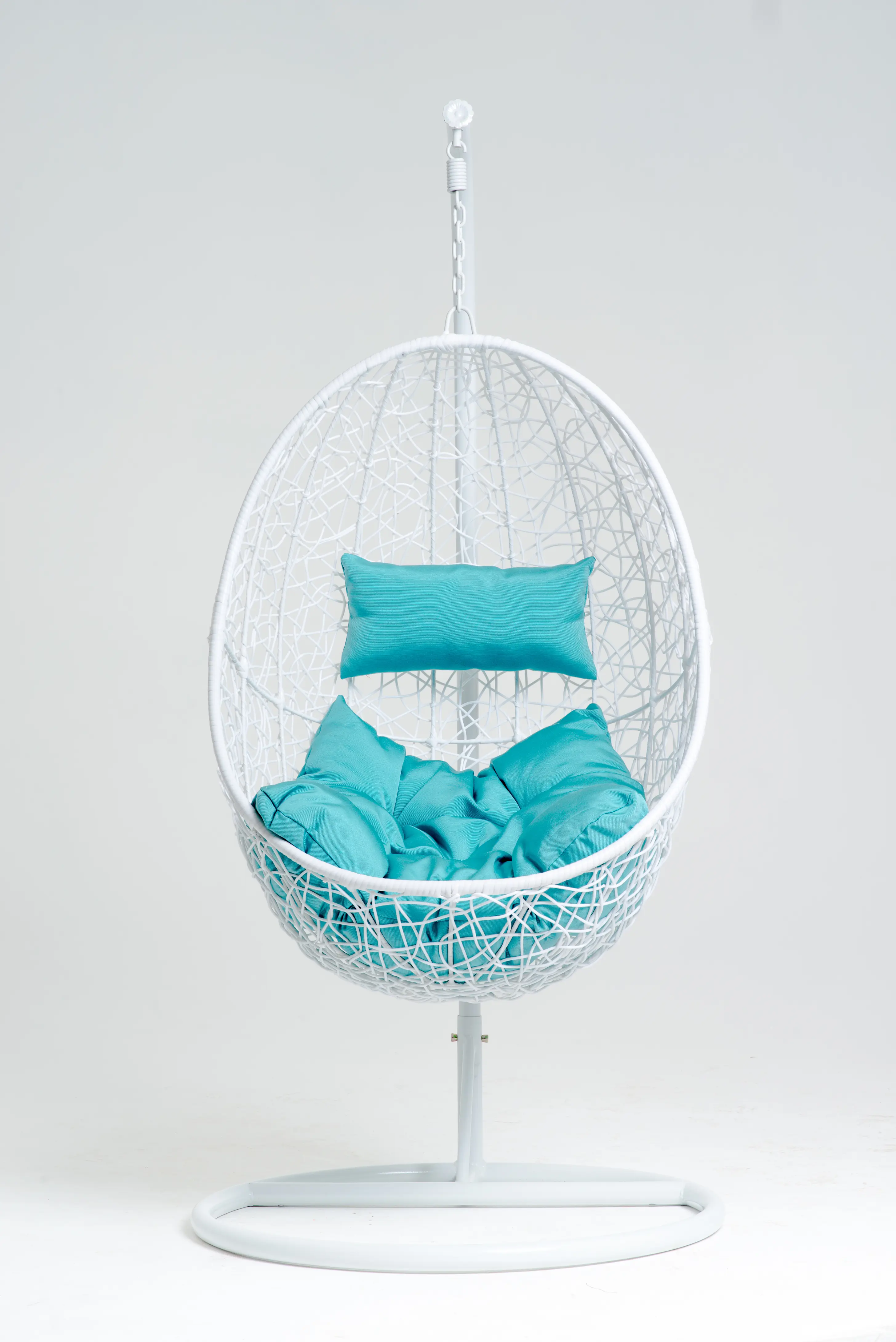 Изображение товара Кресло подвесное Vinotti 44-004-03 1-но местное до 120 кг белый