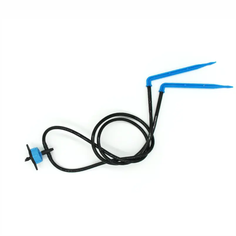 Изображение товара Система капельного прикорневого полива 40 растений