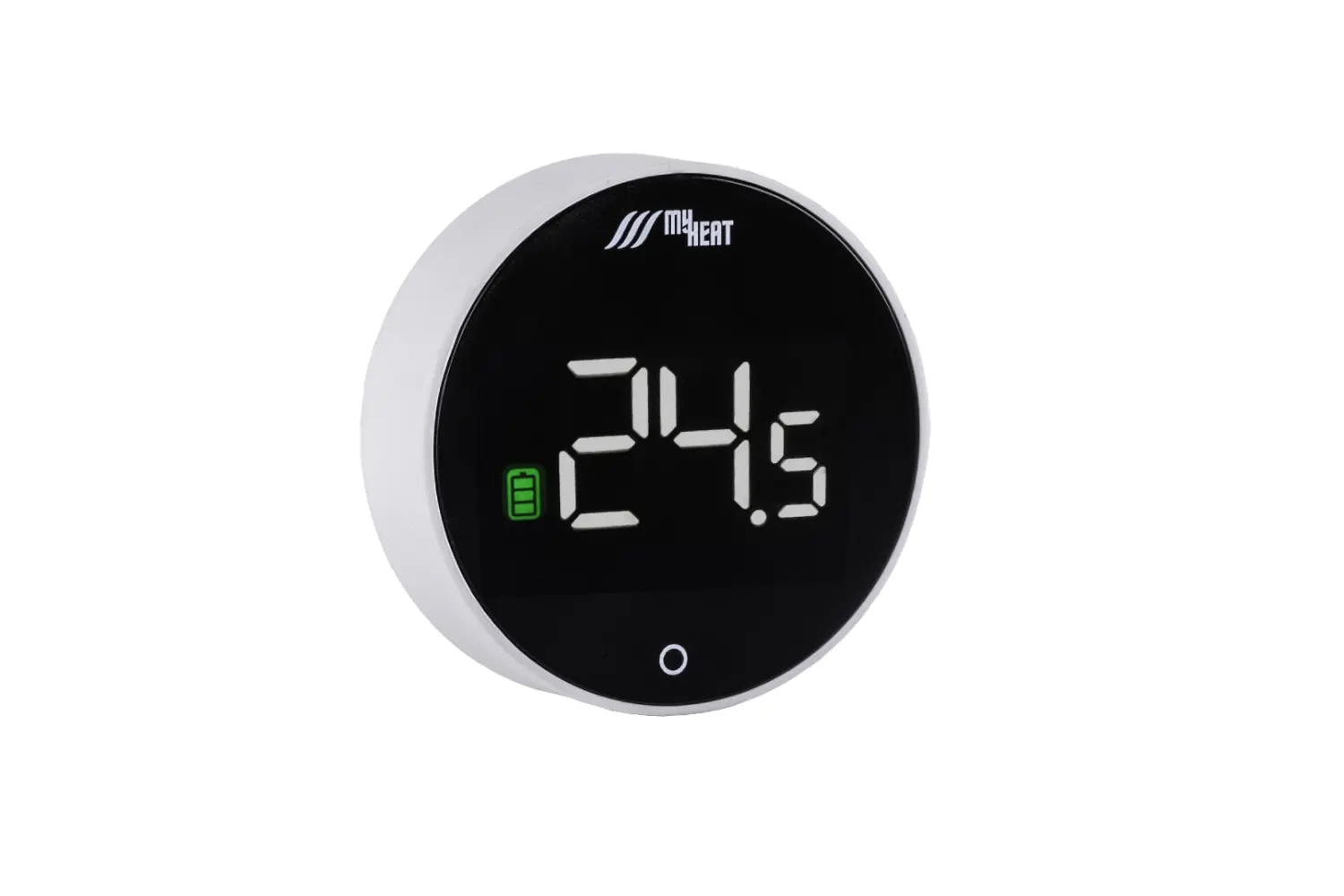 Изображение товара Термостат комнатный My Heat электронный цвет белый