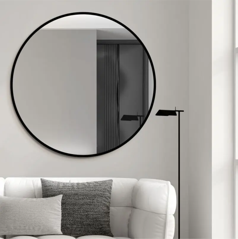 Изображение товара Декоративное зеркало Алмаз-люкс Д-030 70x70 см