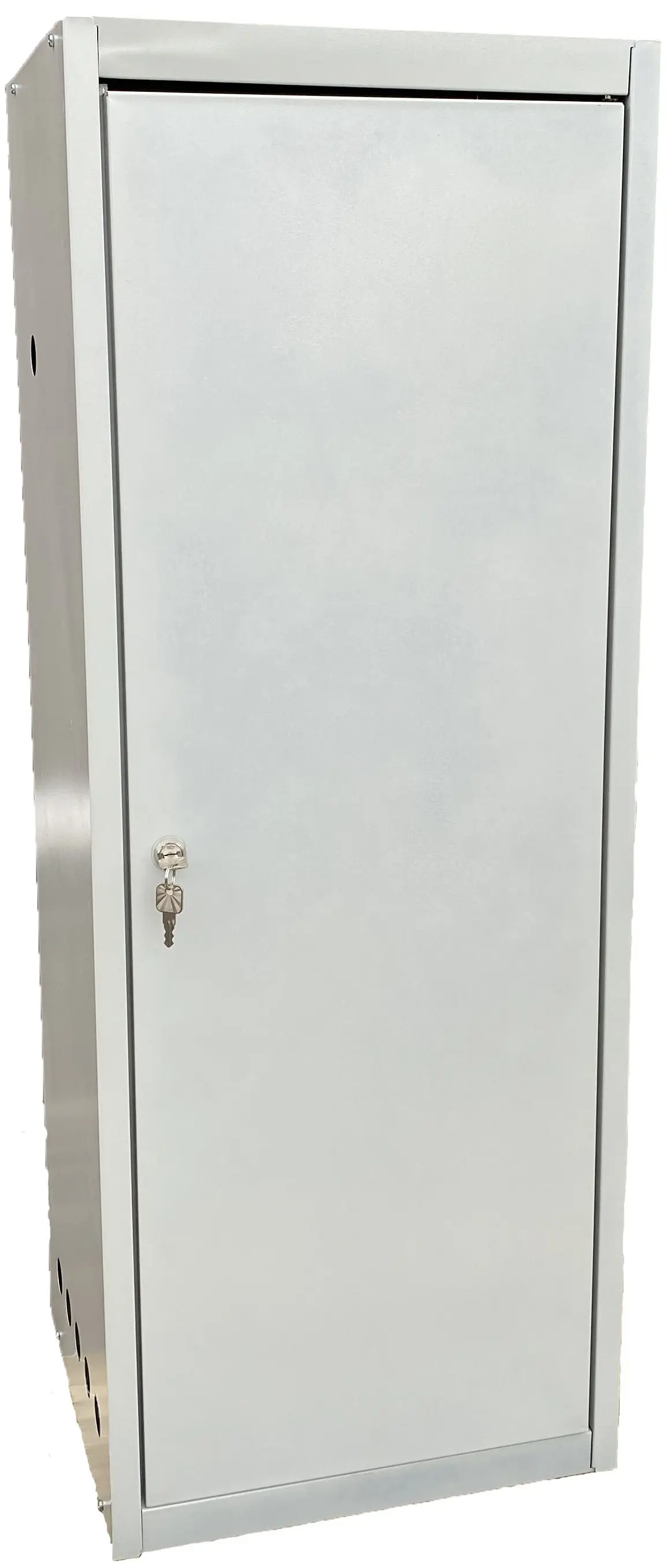 Изображение товара Шкаф для хранения газовых баллонов 103x38x33 см