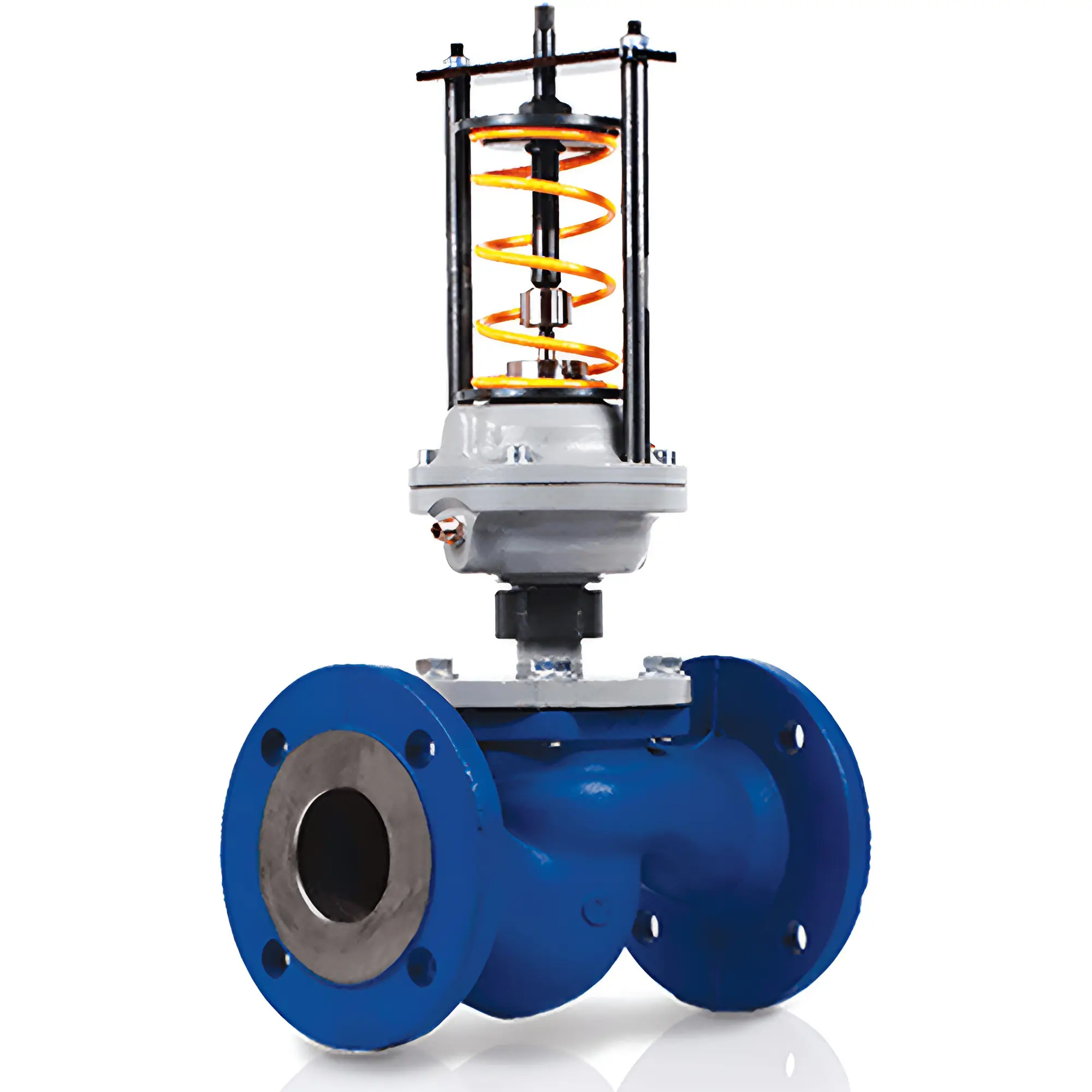 Изображение товара Регулятор давления DN.ru PRB D230-07115 до себя DN40 PN16