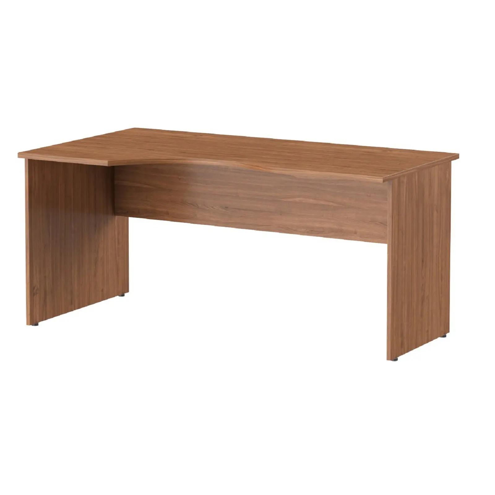 Изображение товара Компьютерный стол Skyland 140x75x90 см ЛДСП цвет орех Sk-01118602