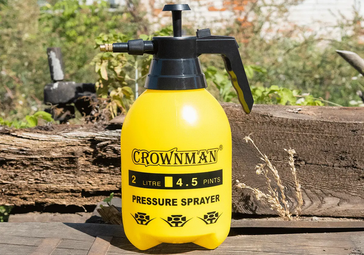 Изображение товара Опрыскиватель садовый Crownman 0584221 2 л