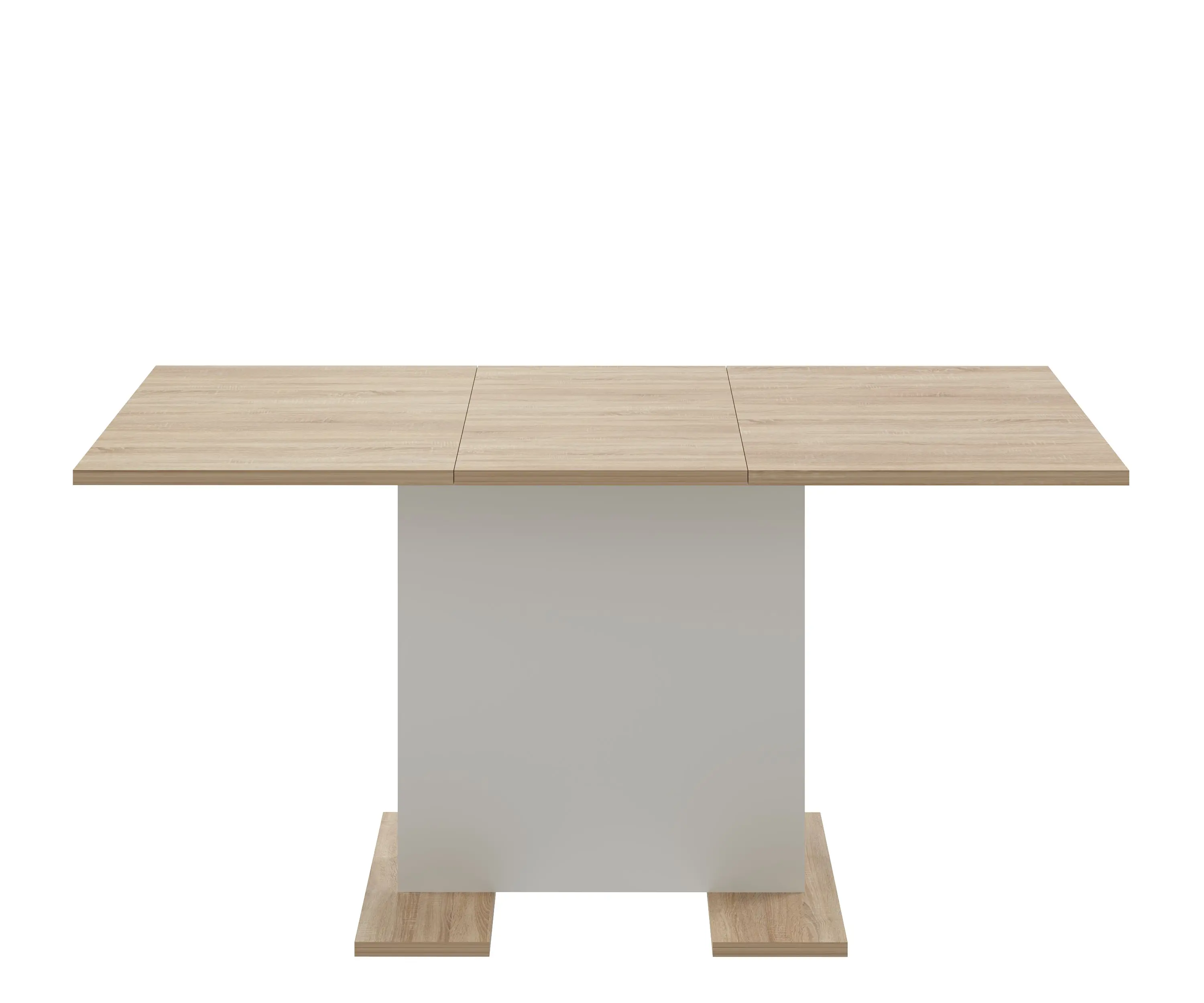 Изображение товара Стол обеденный прямоугольный Lazurit Дрифт 110x150 см ЛДСП цвет дуб сонома