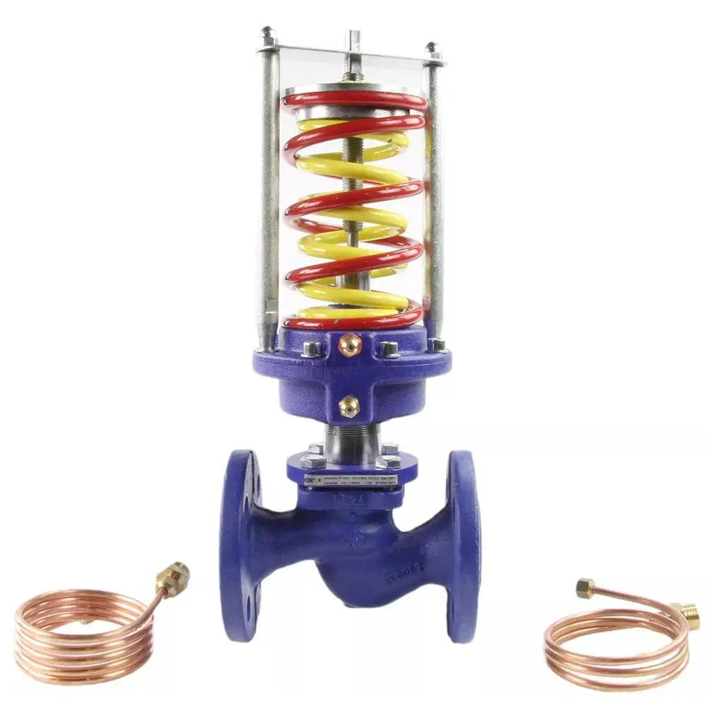 Изображение товара Регулятор давления DN.ru PRA D230-05624 Ду40 Ру16 чугун