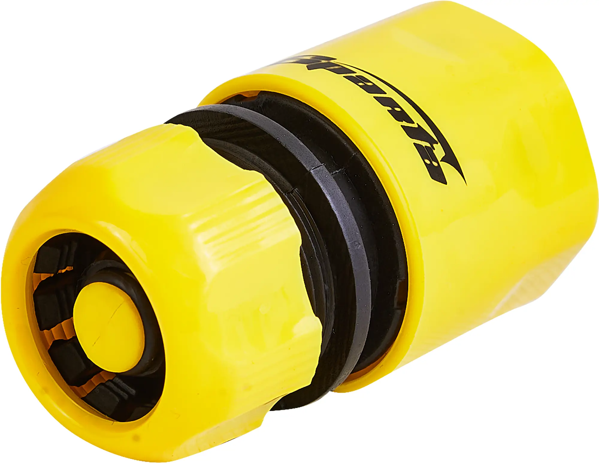 Изображение товара Соединитель для шланга с автостопом 66141 1/2"