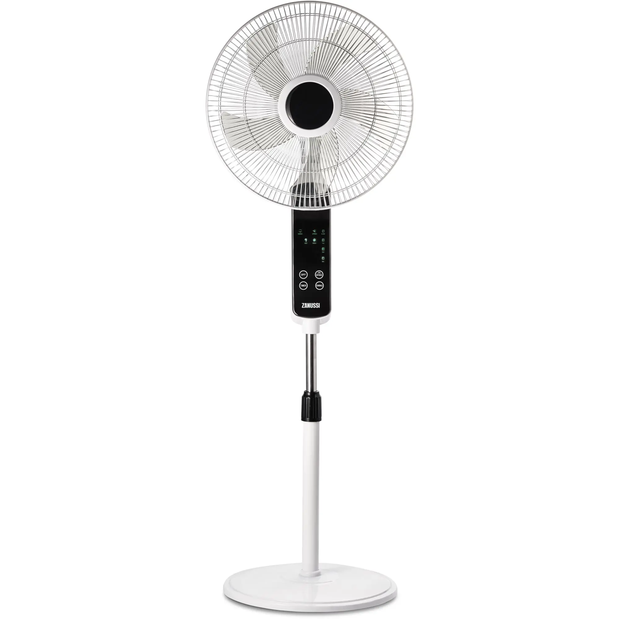 Изображение товара Напольный вентилятор Zanussi ZFF-901N с пультом и таймером