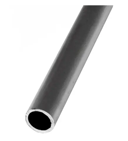 Изображение товара Труба круглая алюминий 20x1.5x2000 мм серая