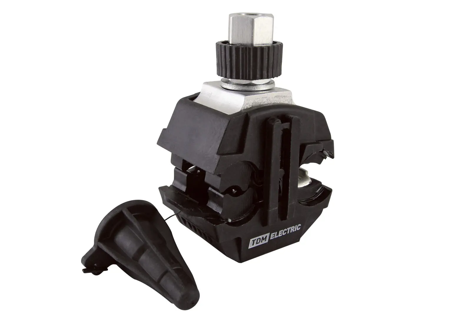 Изображение товара Зажим герметичный для ответвления от проводника Tdm electric ЗГОНП 16-120/16-35