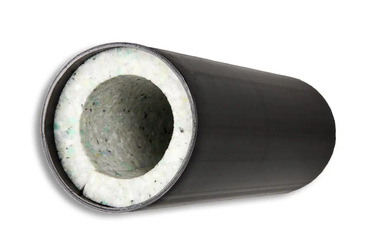 Изображение товара Труба Arius для стен до 800 мм с ТШИ ПНД 0.8 м