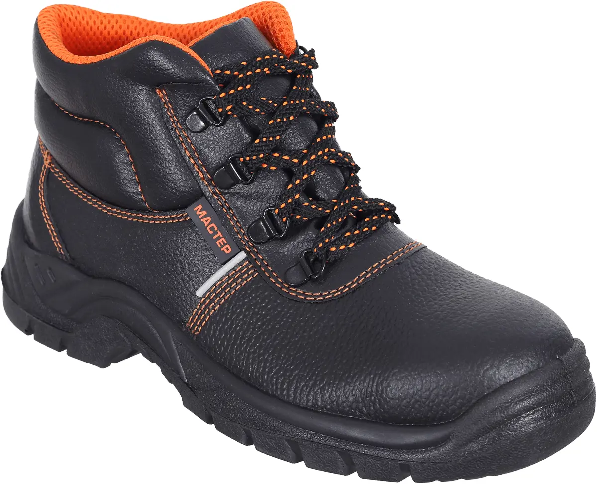 Изображение товара Ботинки рабочие Мастер с металлическим подноском размер 41