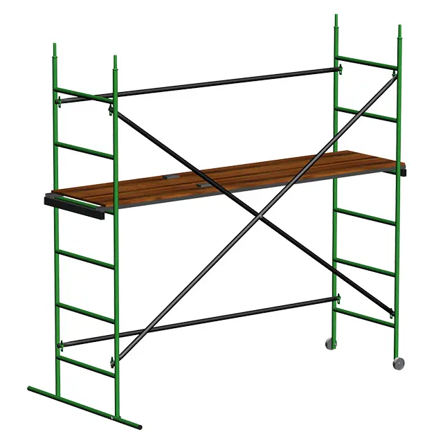 Изображение товара Помост Ринстрой Дуэт сталь