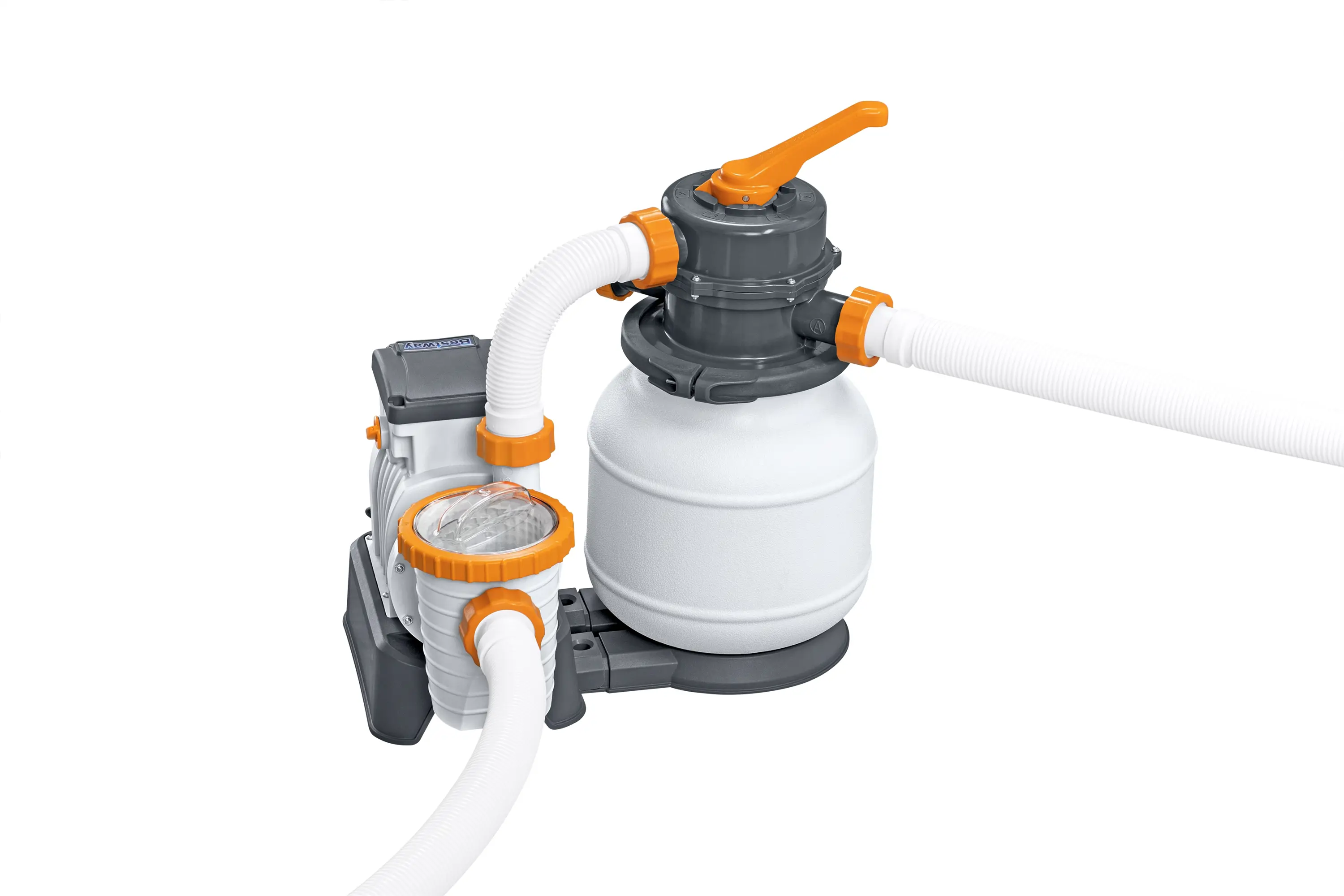 Изображение товара Насос с песчаным фильтром Bestway 58497