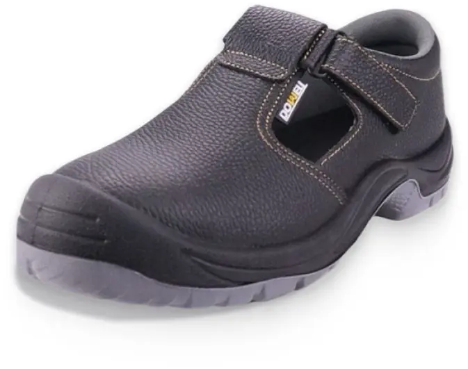 Изображение товара Сандалии рабочие Dowell D82070 цвет черный размер 47