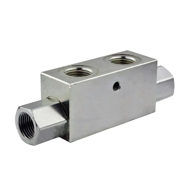 Изображение товара Гидравлический клапан Titan lock TLDHL3/4FF 3/4 внутренний резьба