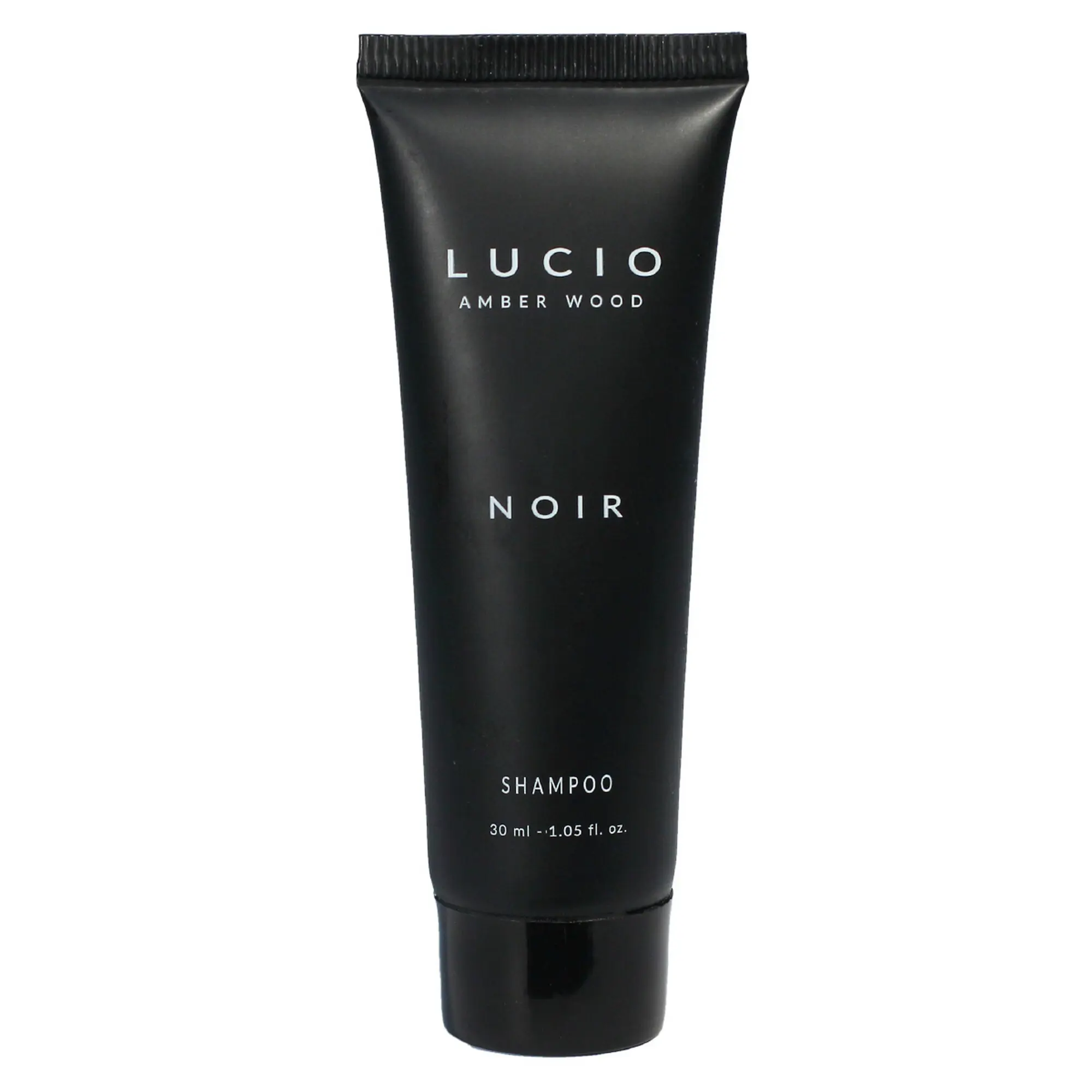 Изображение товара Шампунь для волос 30мл туба AMBER WOOD 200шт