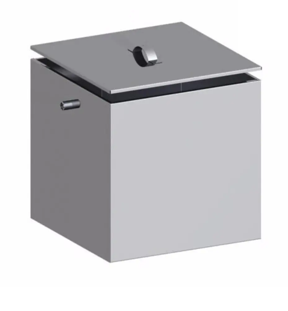 Изображение товара Бак из нержавеющей стали Везувий 125 л для хранения воды