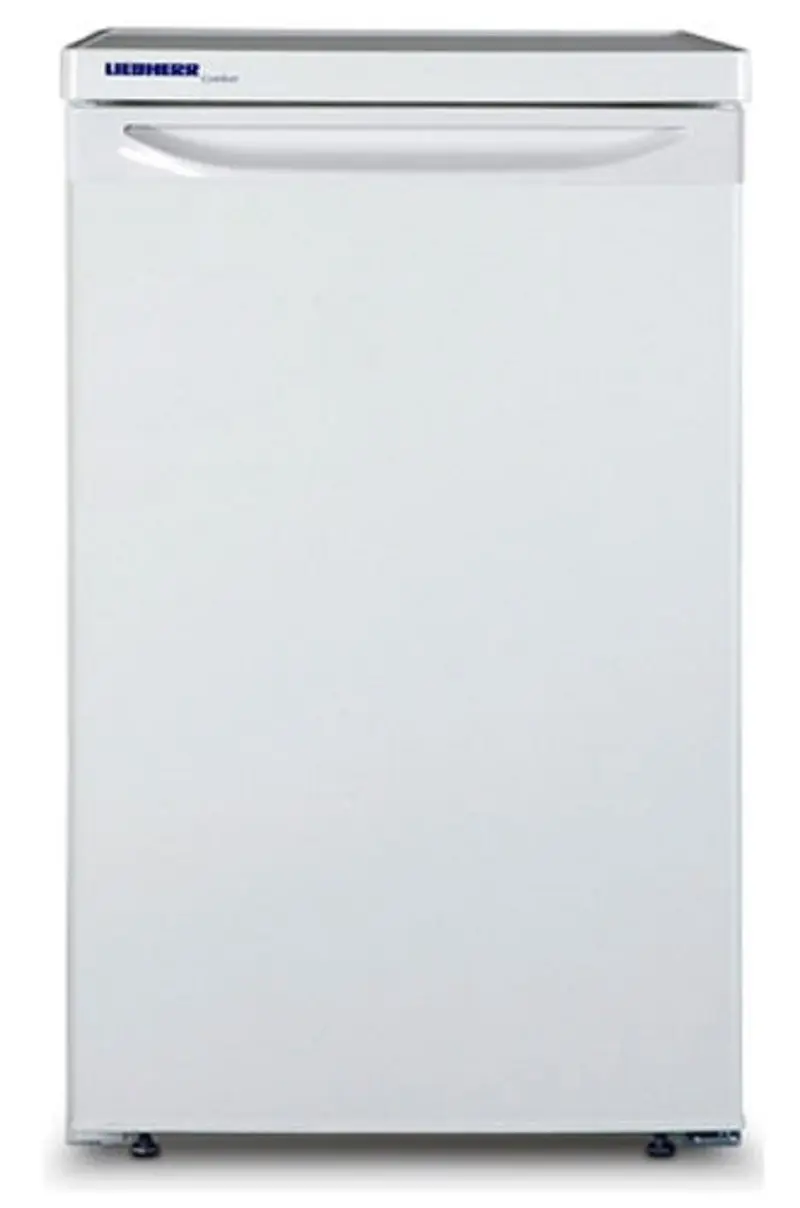 Изображение товара Отдельностоящий холодильник Liebherr T 1504 55.4x85 см цвет белый матовый