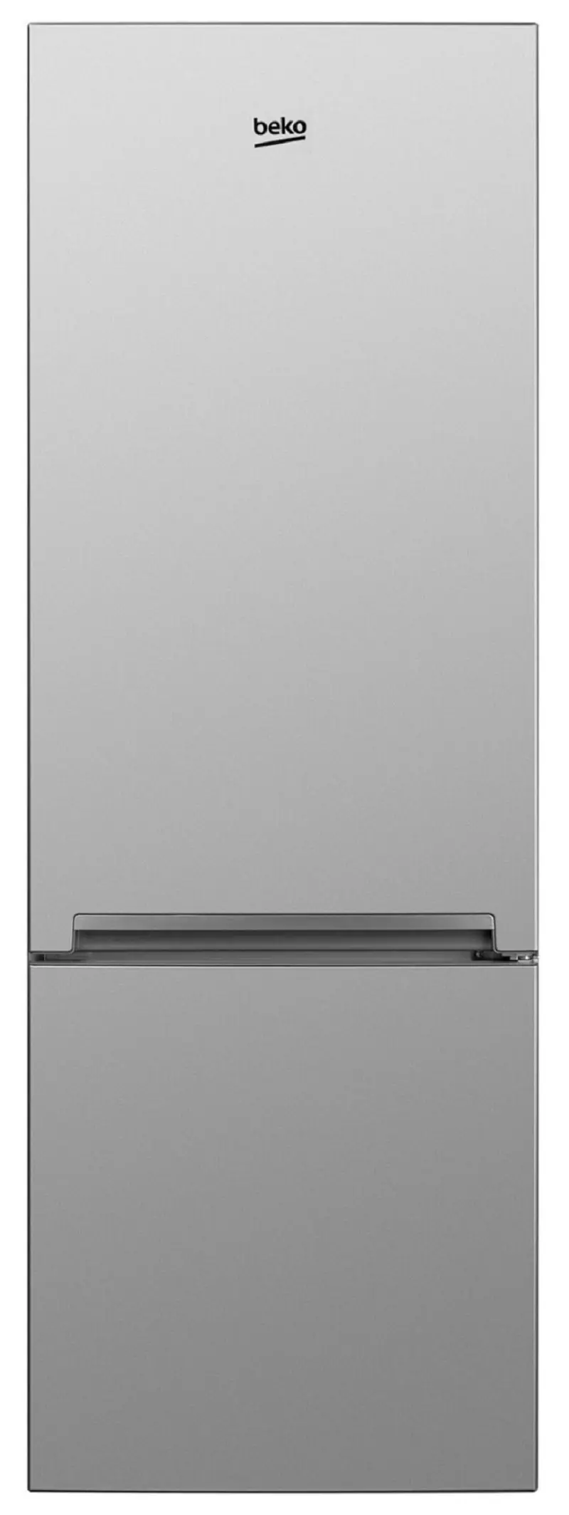 Изображение товара Отдельностоящий холодильник Beko 7388210002 54x158 см цвет серебристый